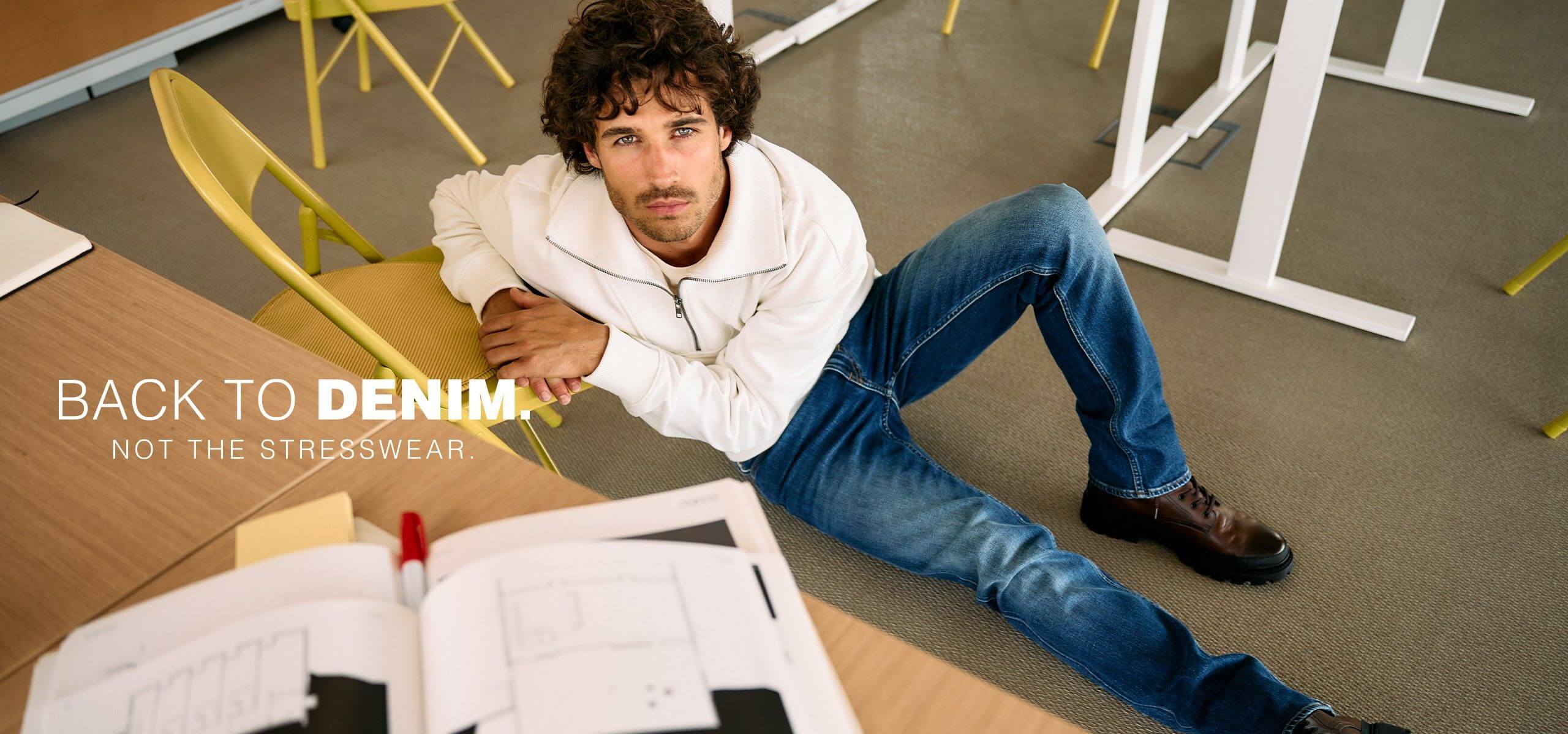 Utilize para  ver mais