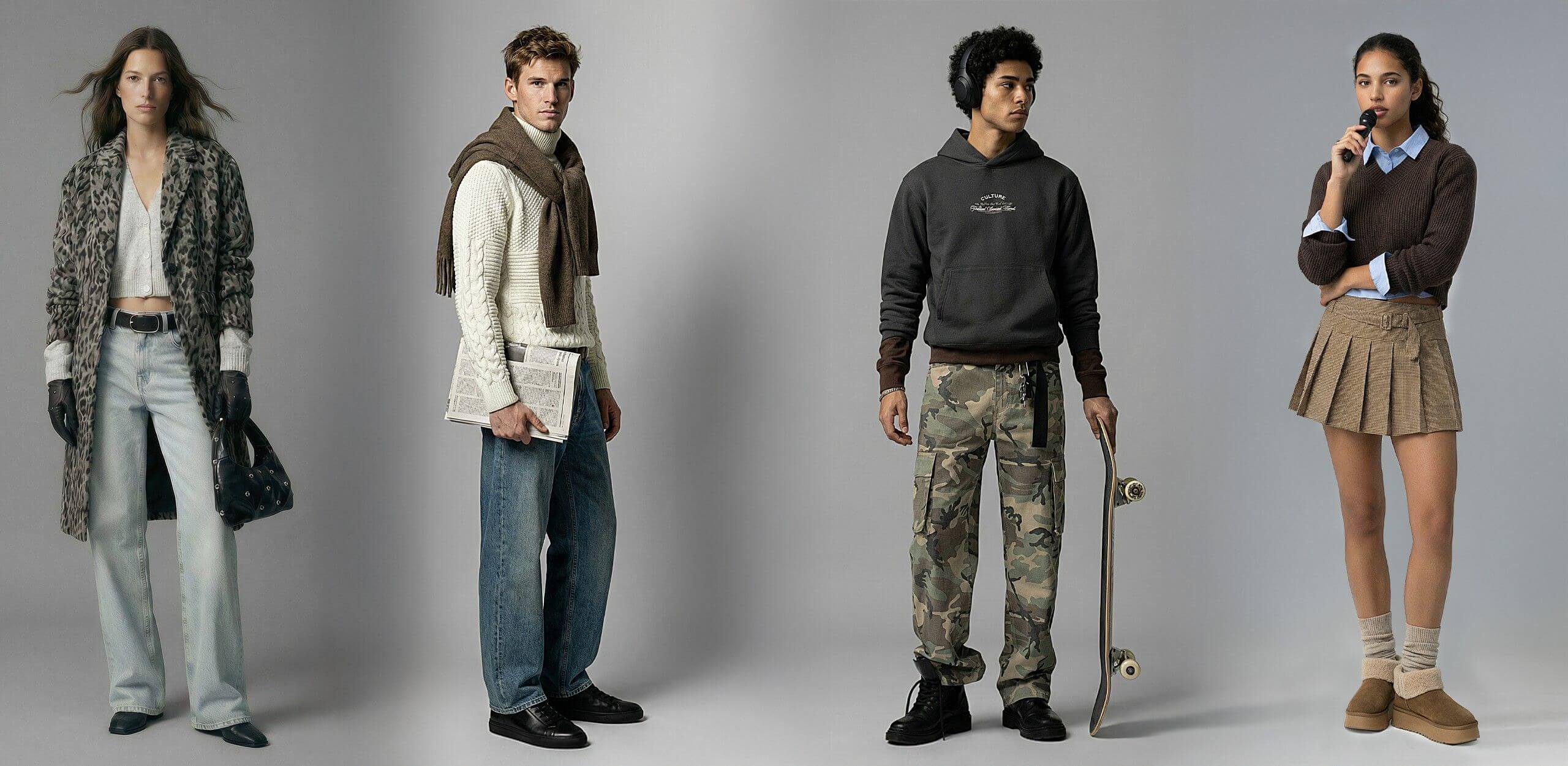 Utilice para gift guide