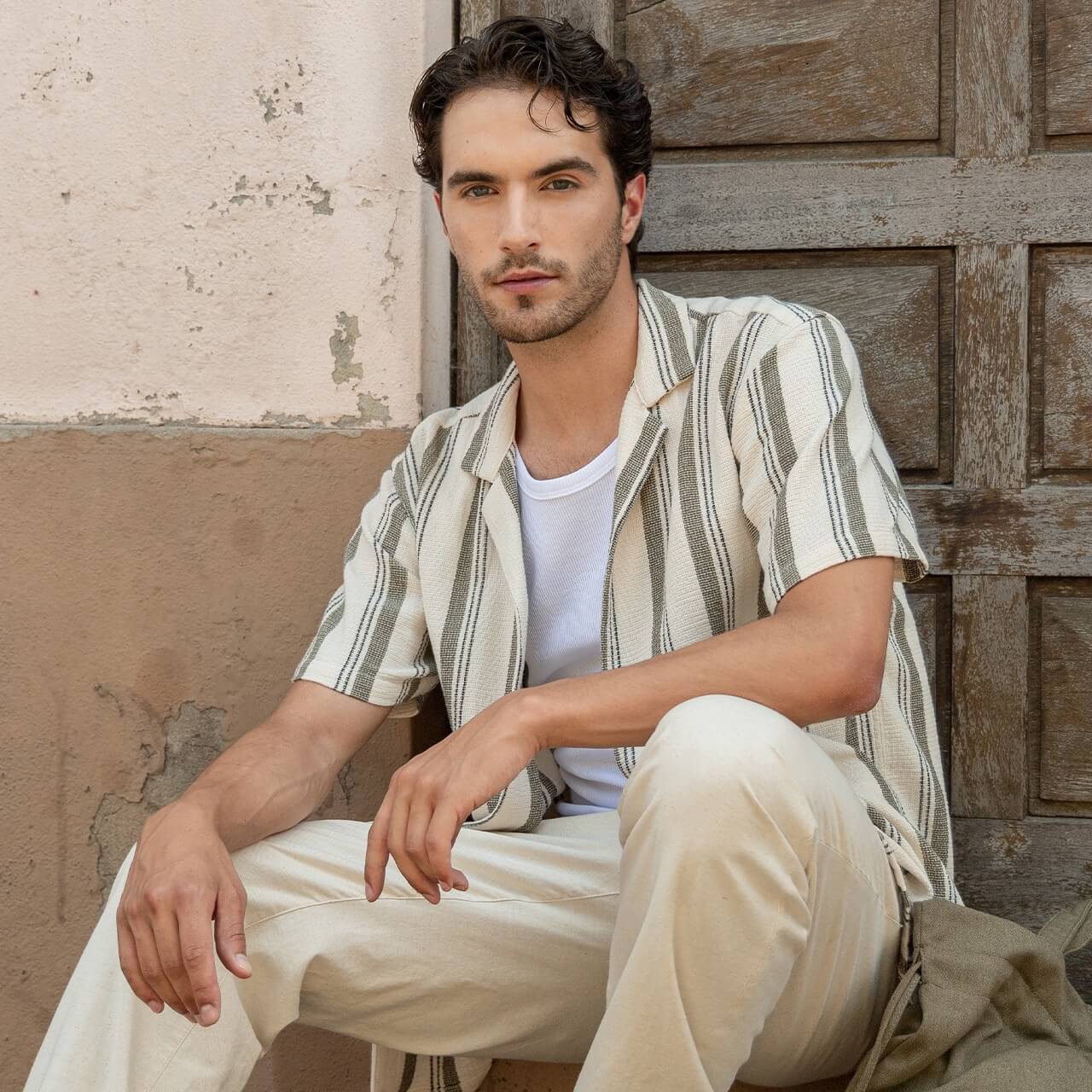 Utilice para hombre