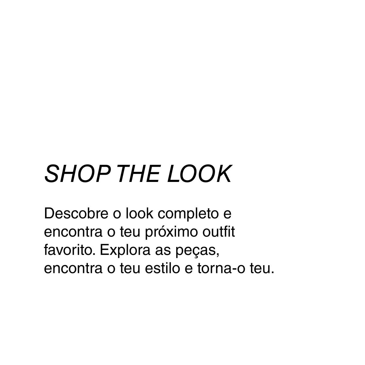 Utilize para ver mais