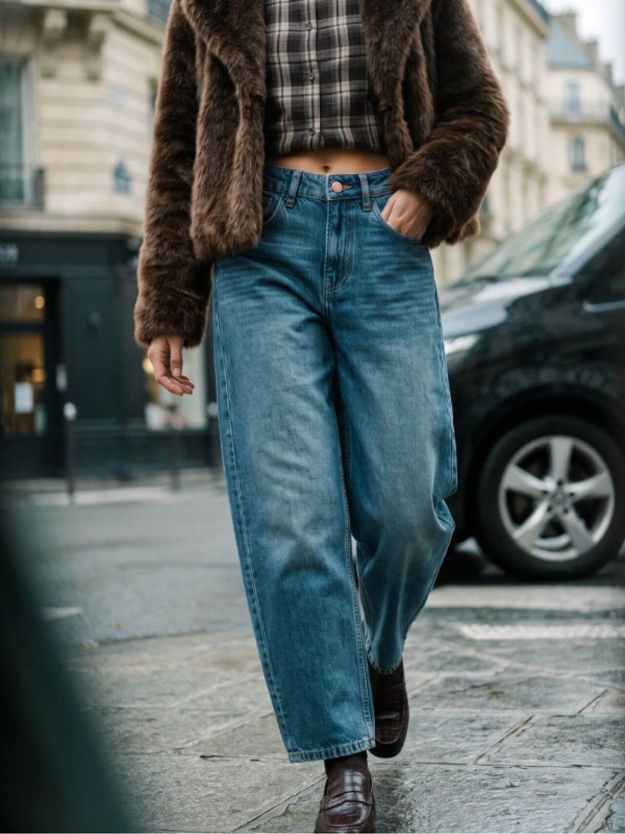 Utilize para jeans