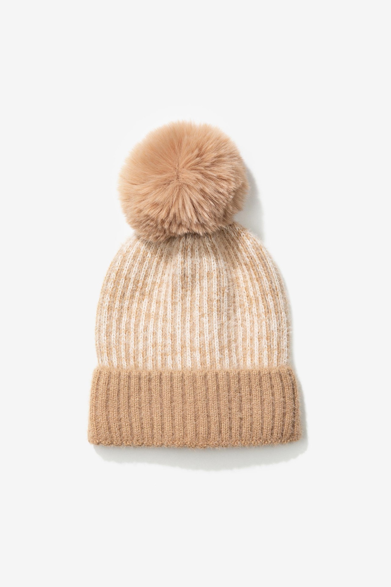 Gorro com Pompom