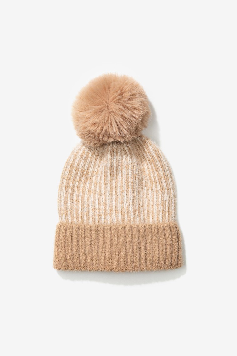 Gorro com Pompom