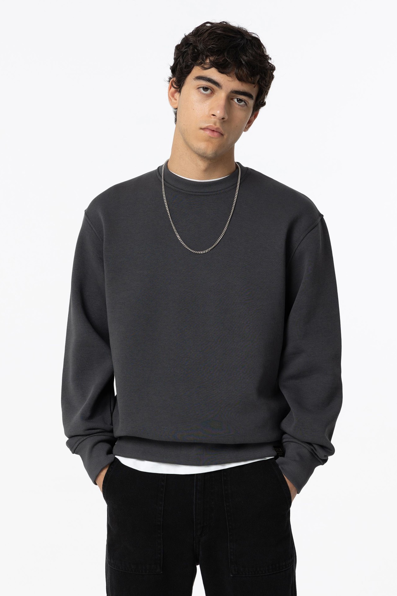 Basic Sweatshirt