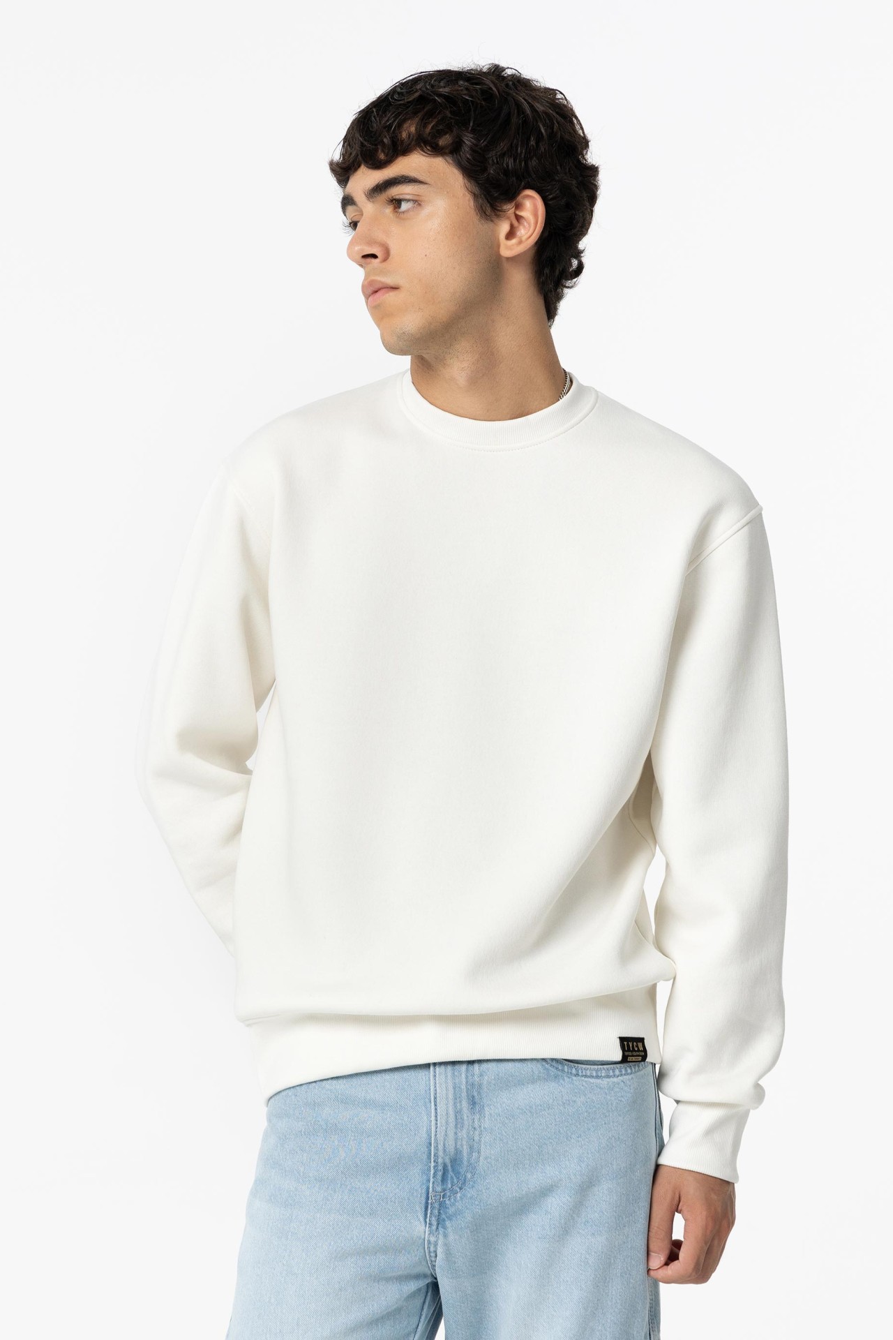 Basic Sweatshirt