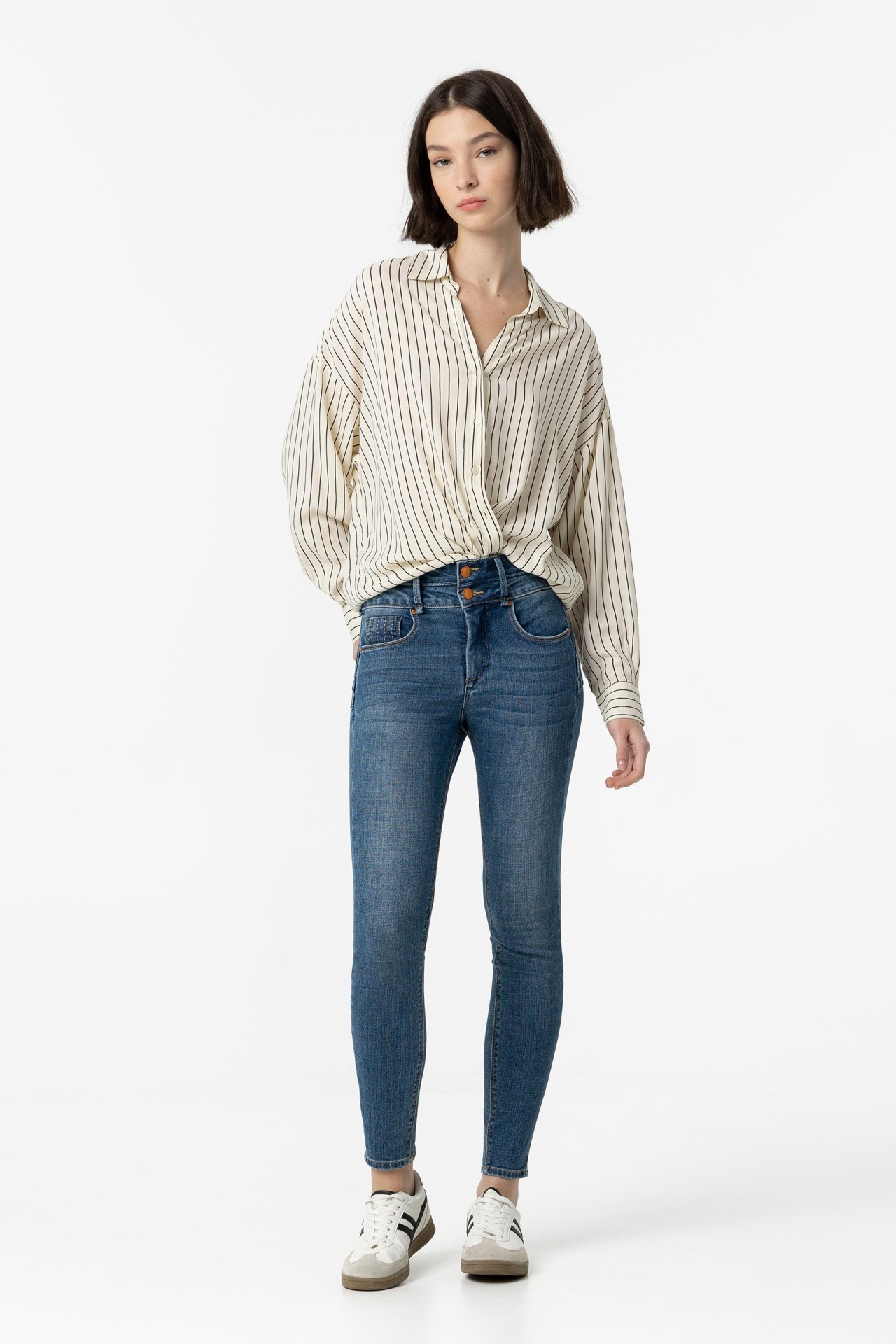 Jeans Double-up Skinny