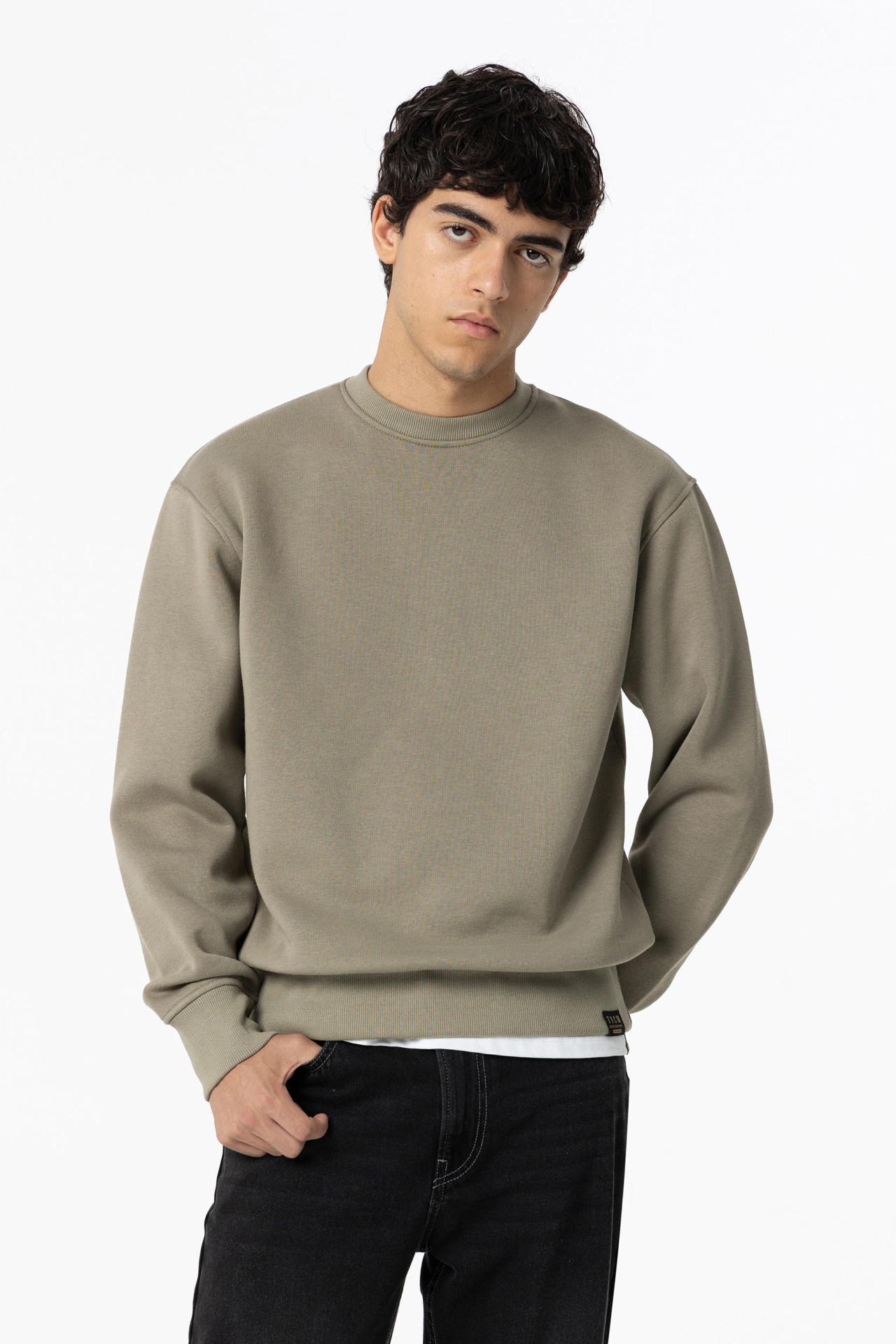 Basic Sweatshirt