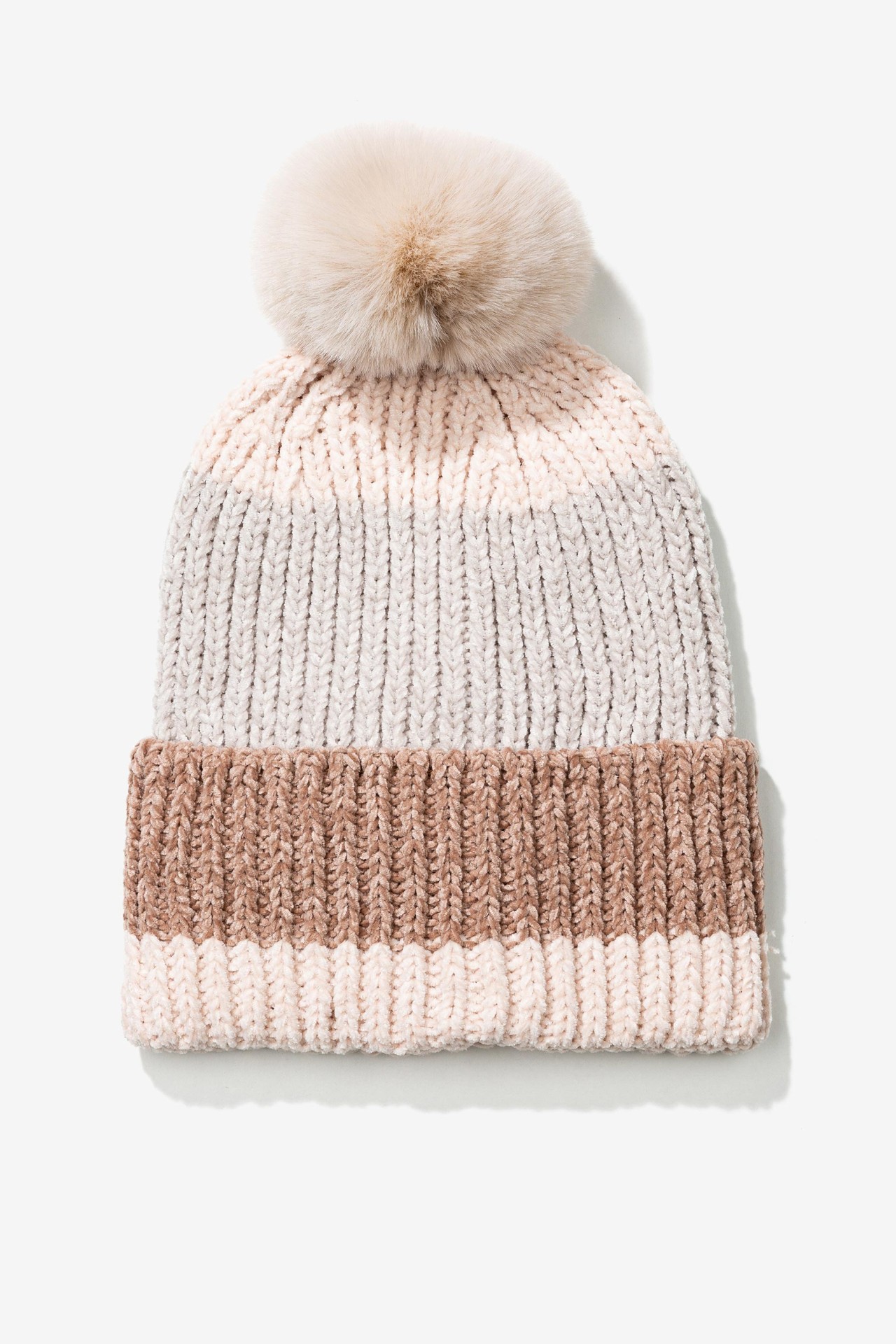 Gorro com Pompom