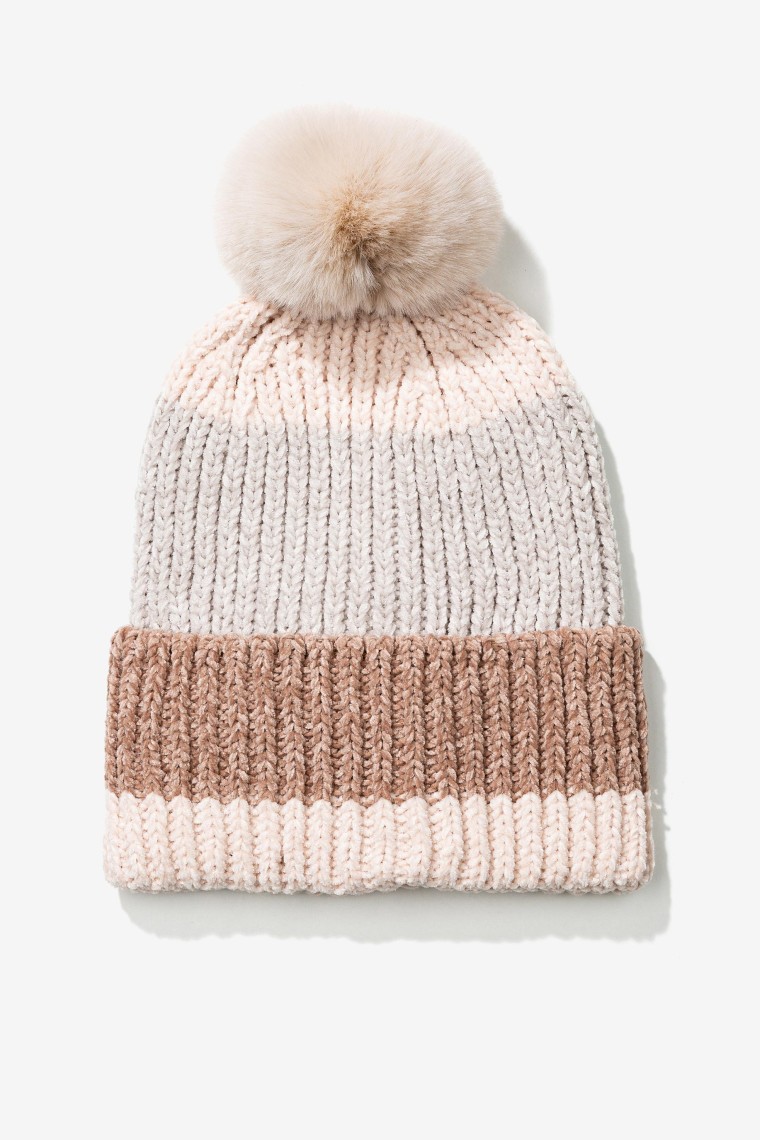 Gorro com Pompom