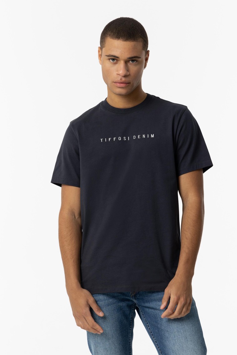 Dark Navy Short Sleeve T-Shirt