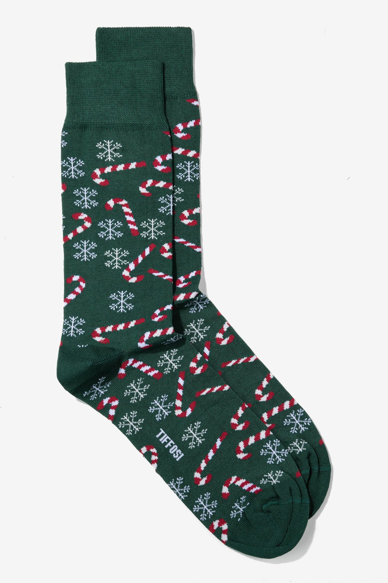 Festive Patterned Socks