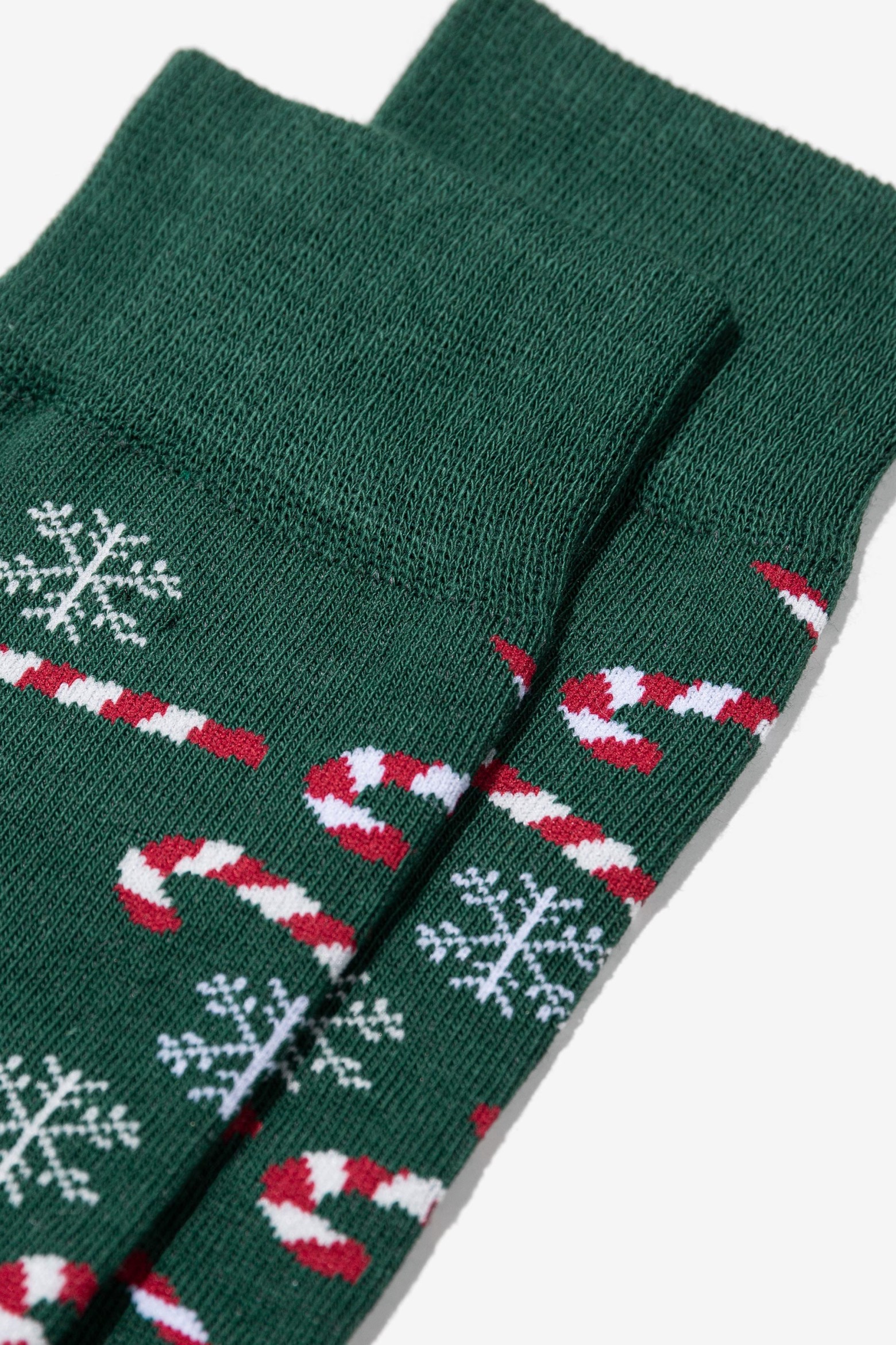 Festive Patterned Socks