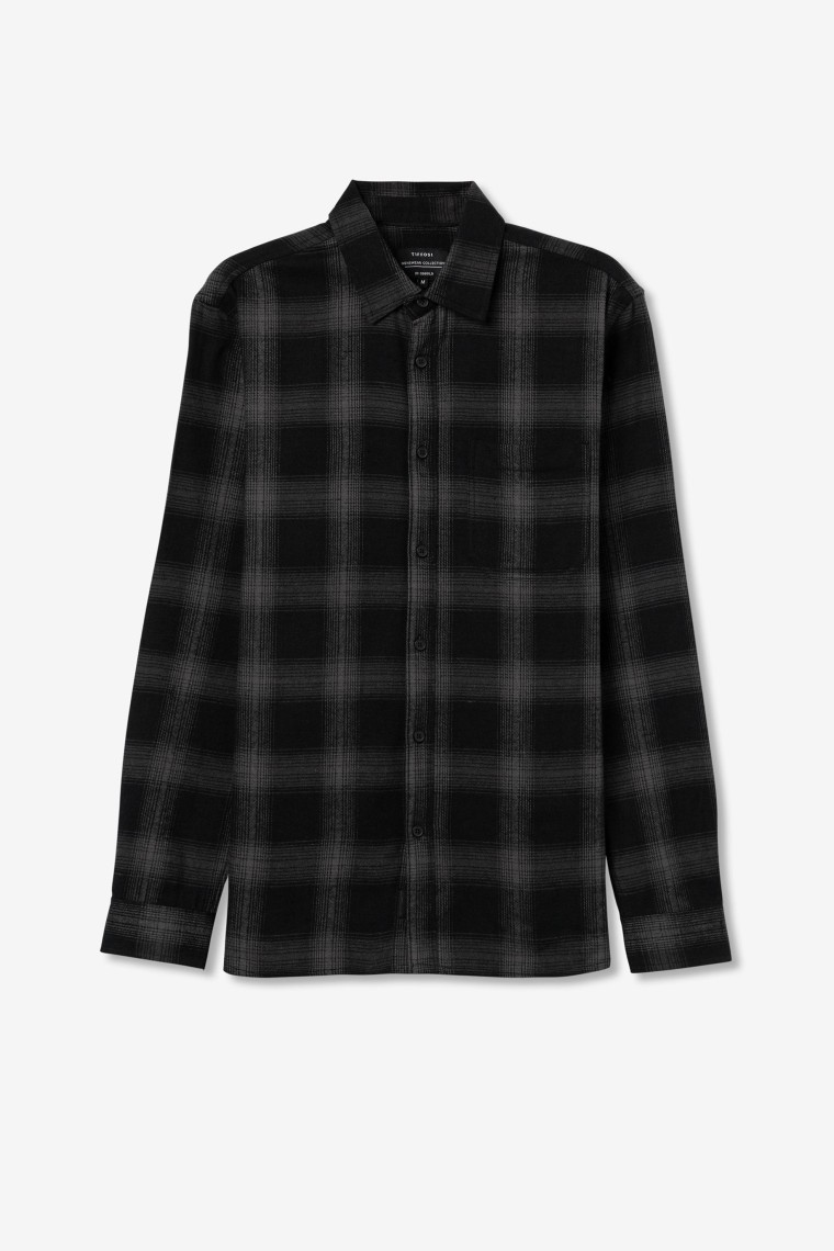 Black Long Sleeve Shirt