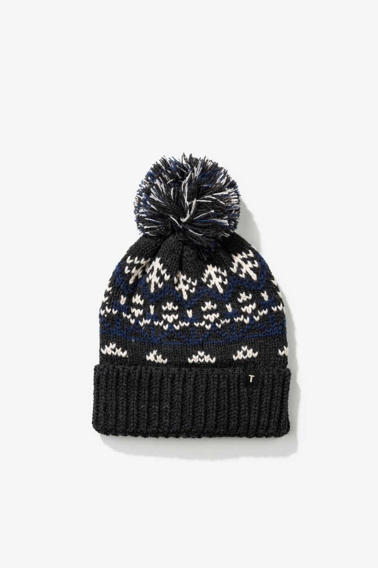 Gorro com Pompom