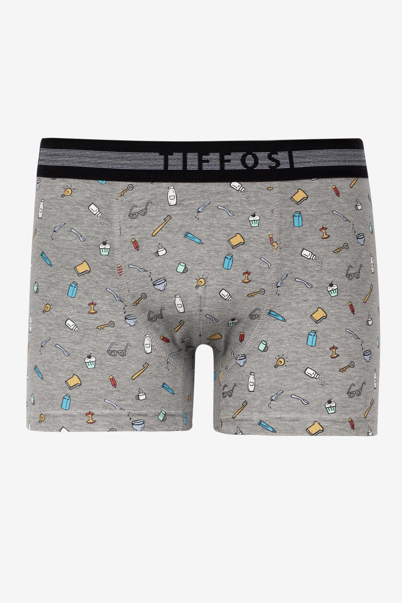 Boxers Estampados