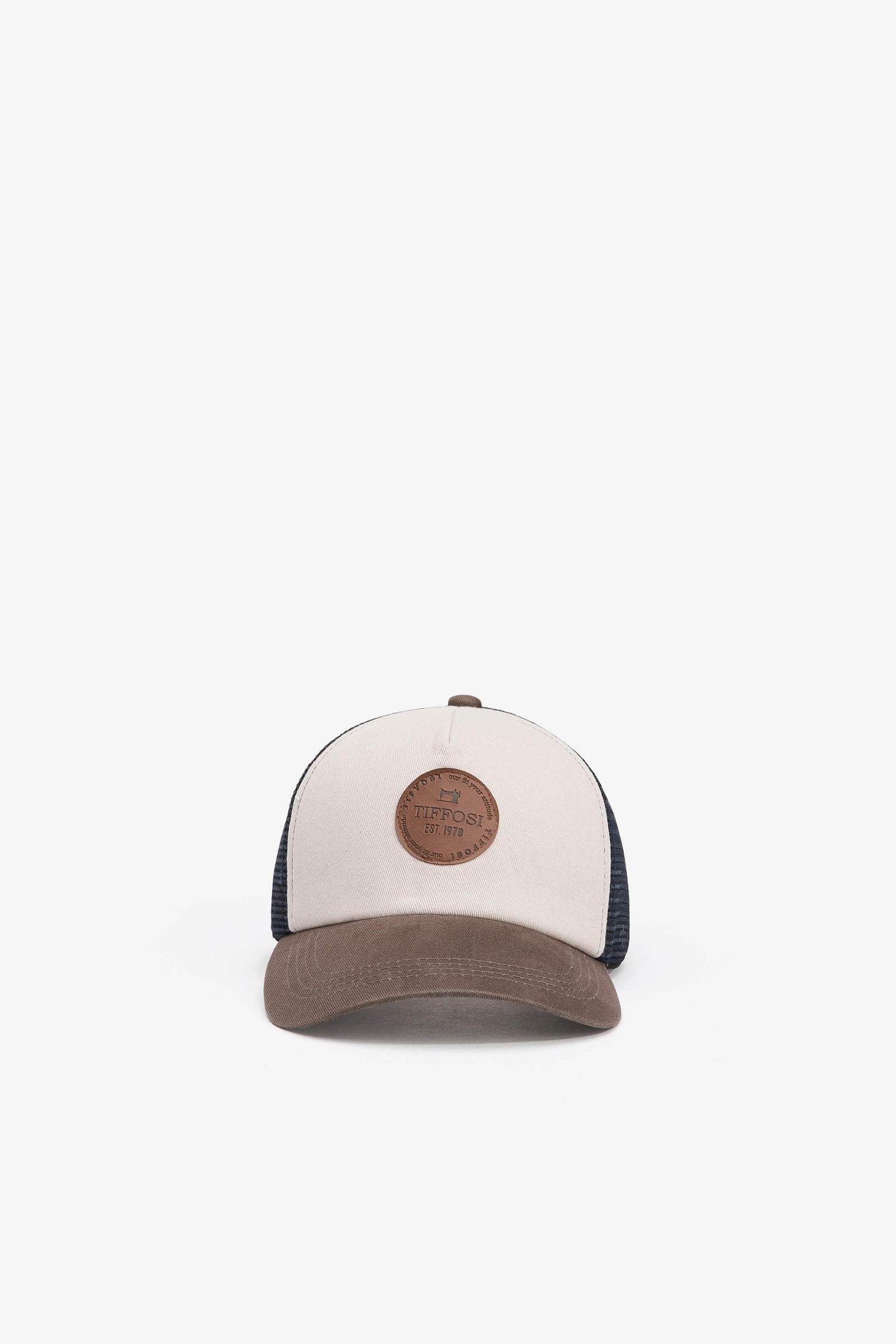 Gorra Tricolor con Red
