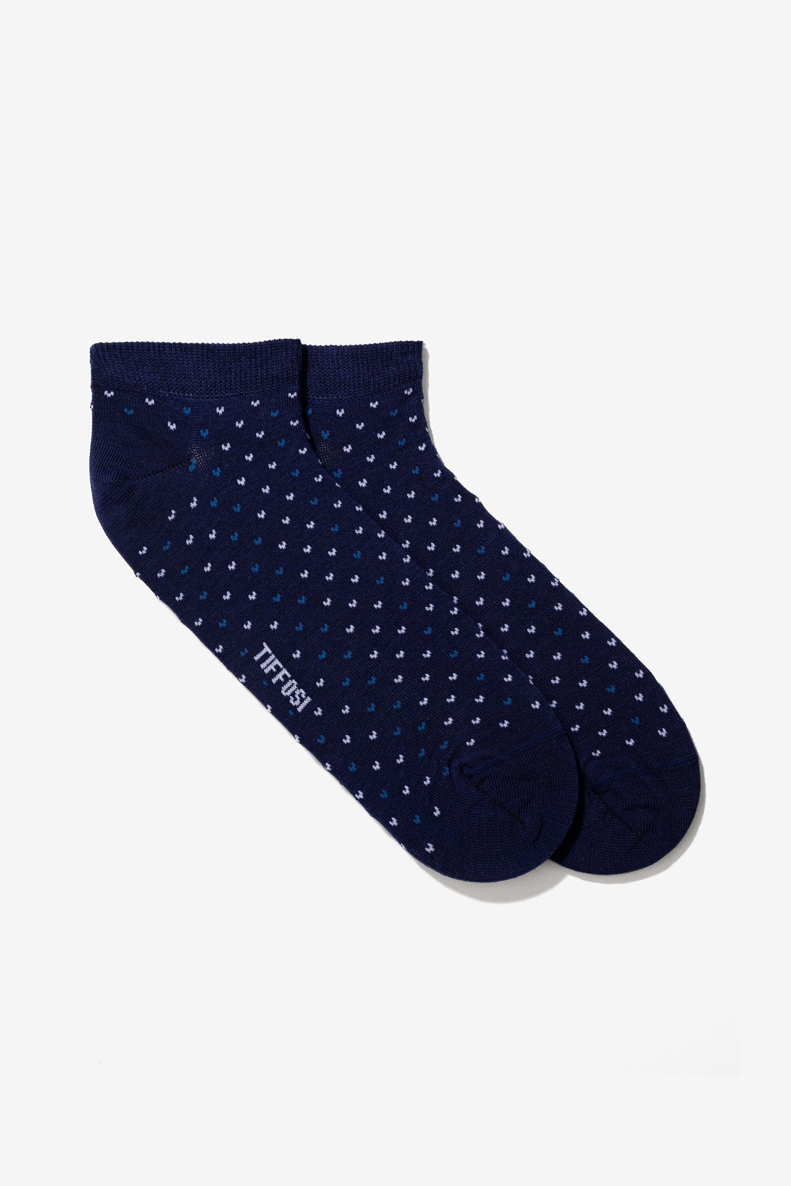 Calcetines cortos estampados