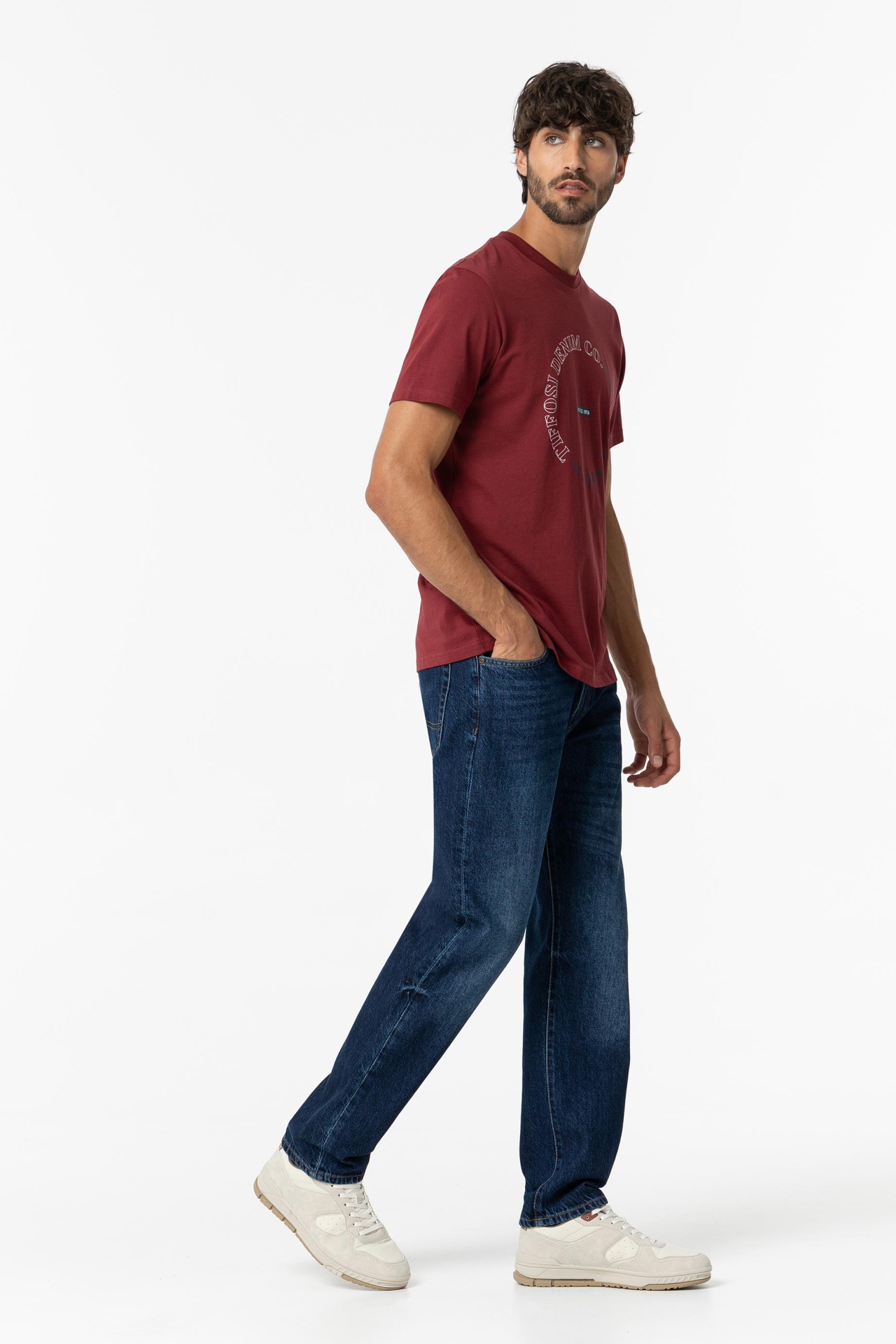 Straight Fit Austin Jeans