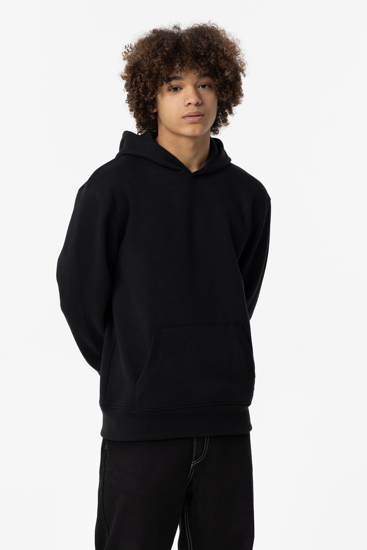 Black Hoodie