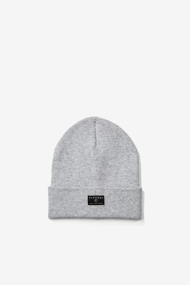 Gorro Cinzento melange