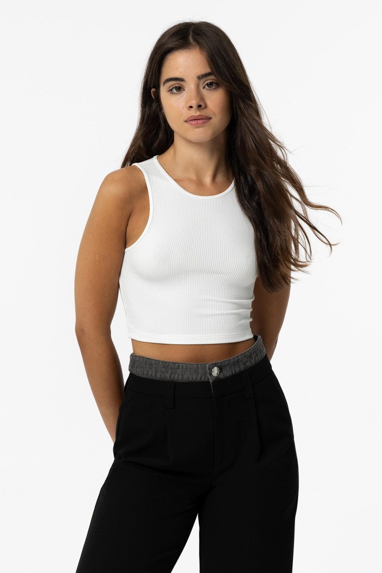 Crop Top Canal