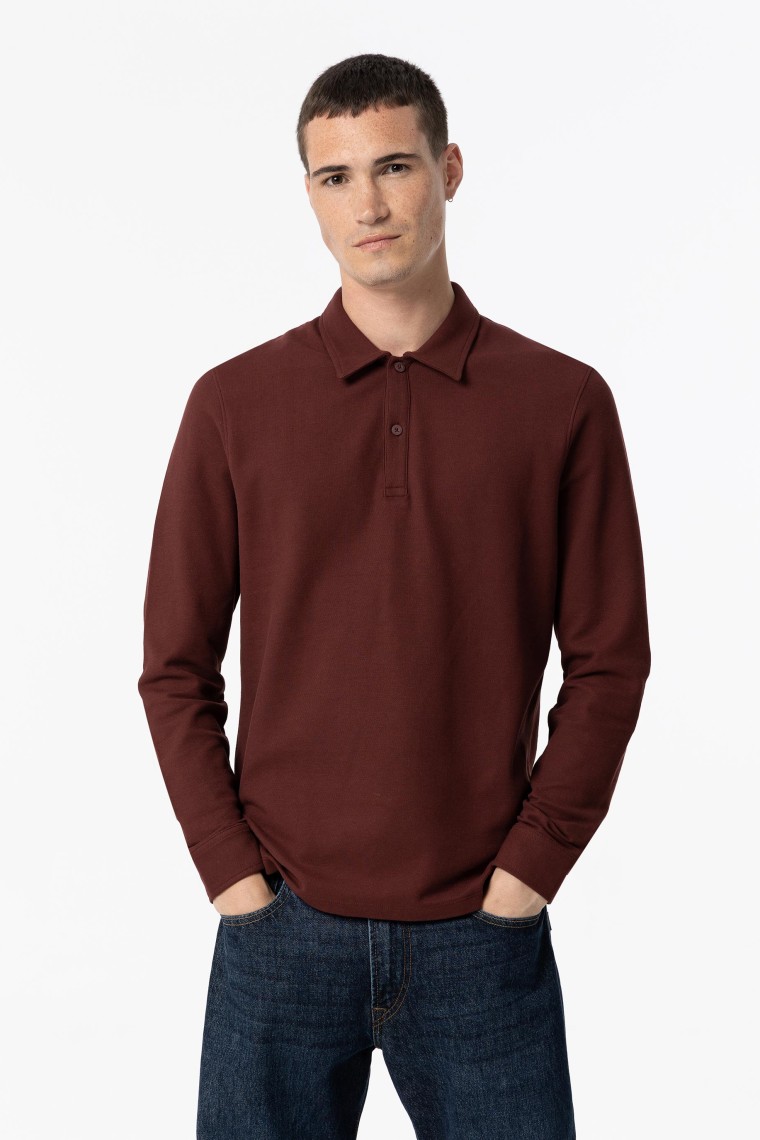 Piqu Polo Shirt