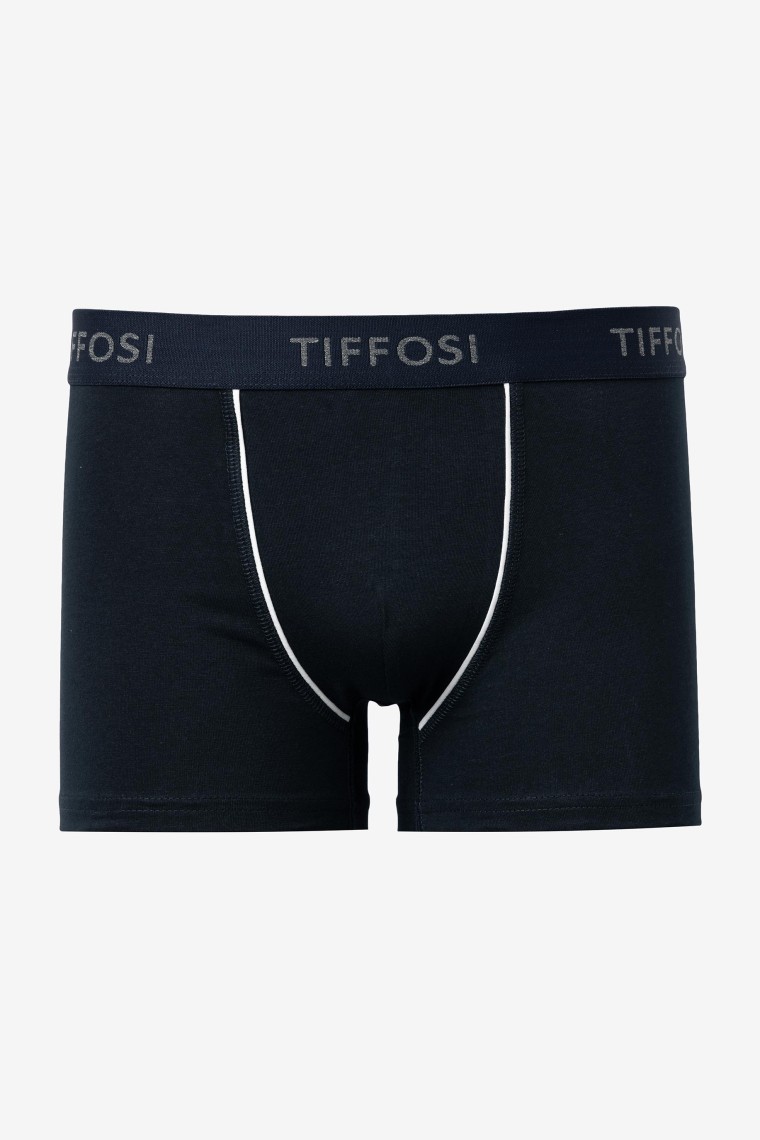 Dark Navy Basic Boxer