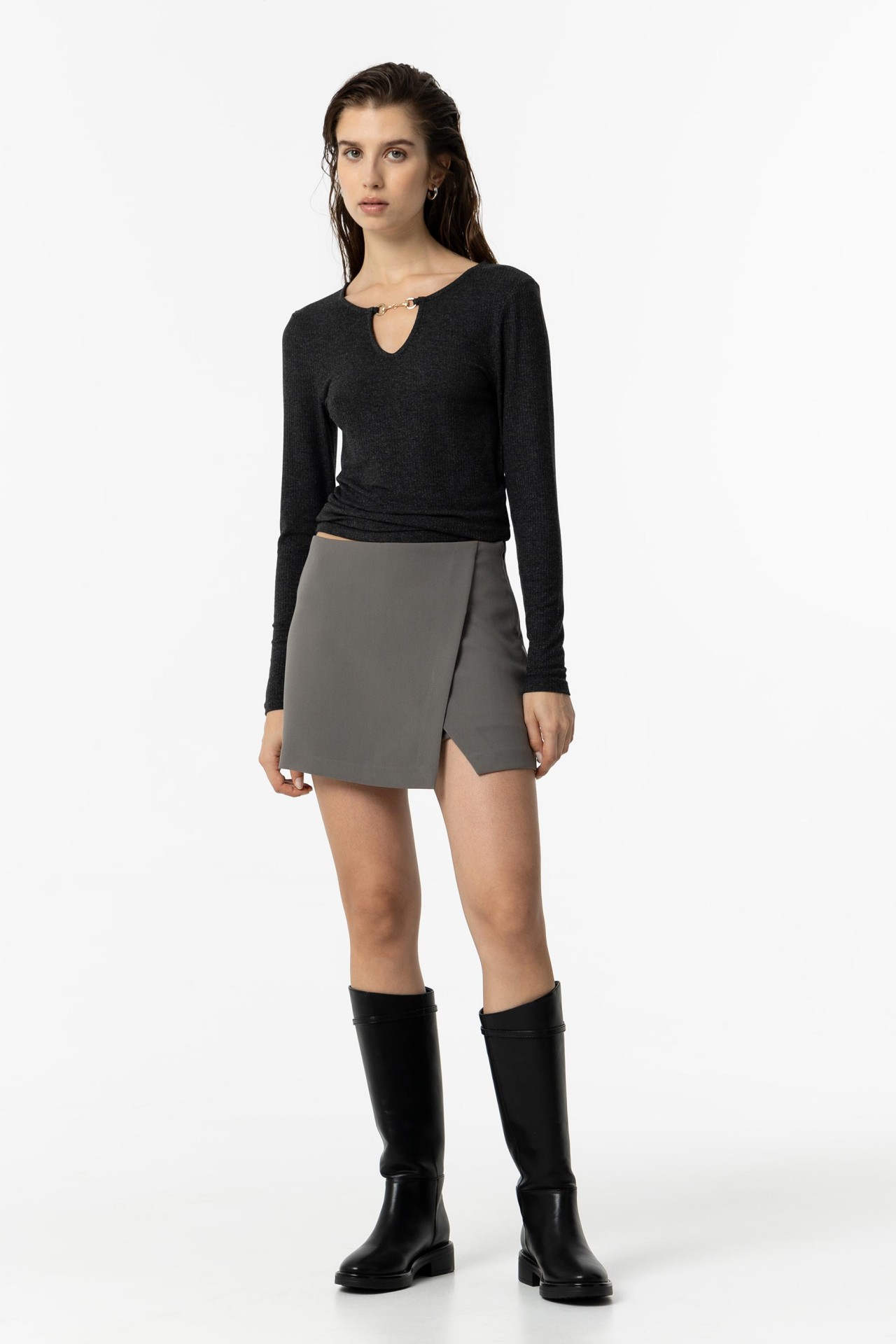 Tailored Skort