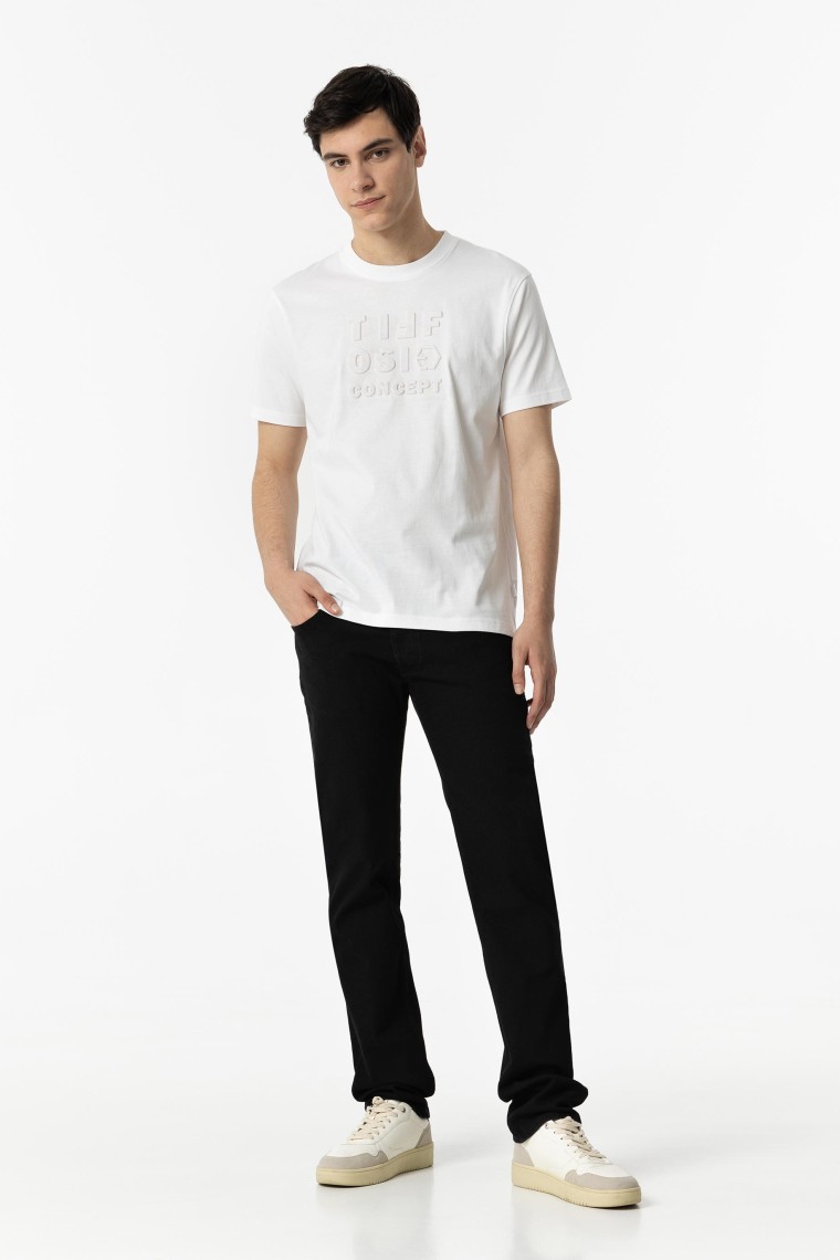 Slim Straight Jeans John