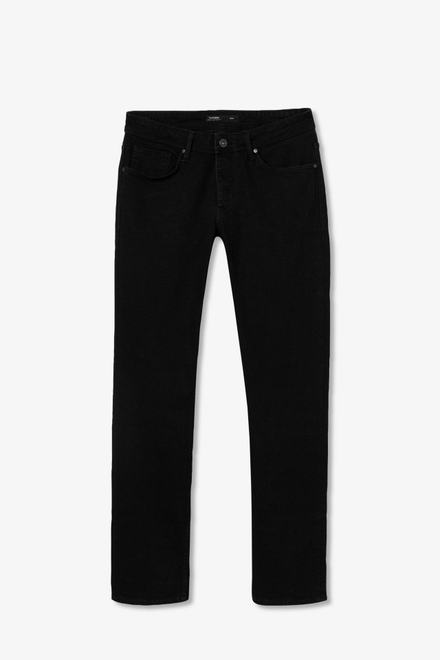 Jeans John Slim Straight Fit