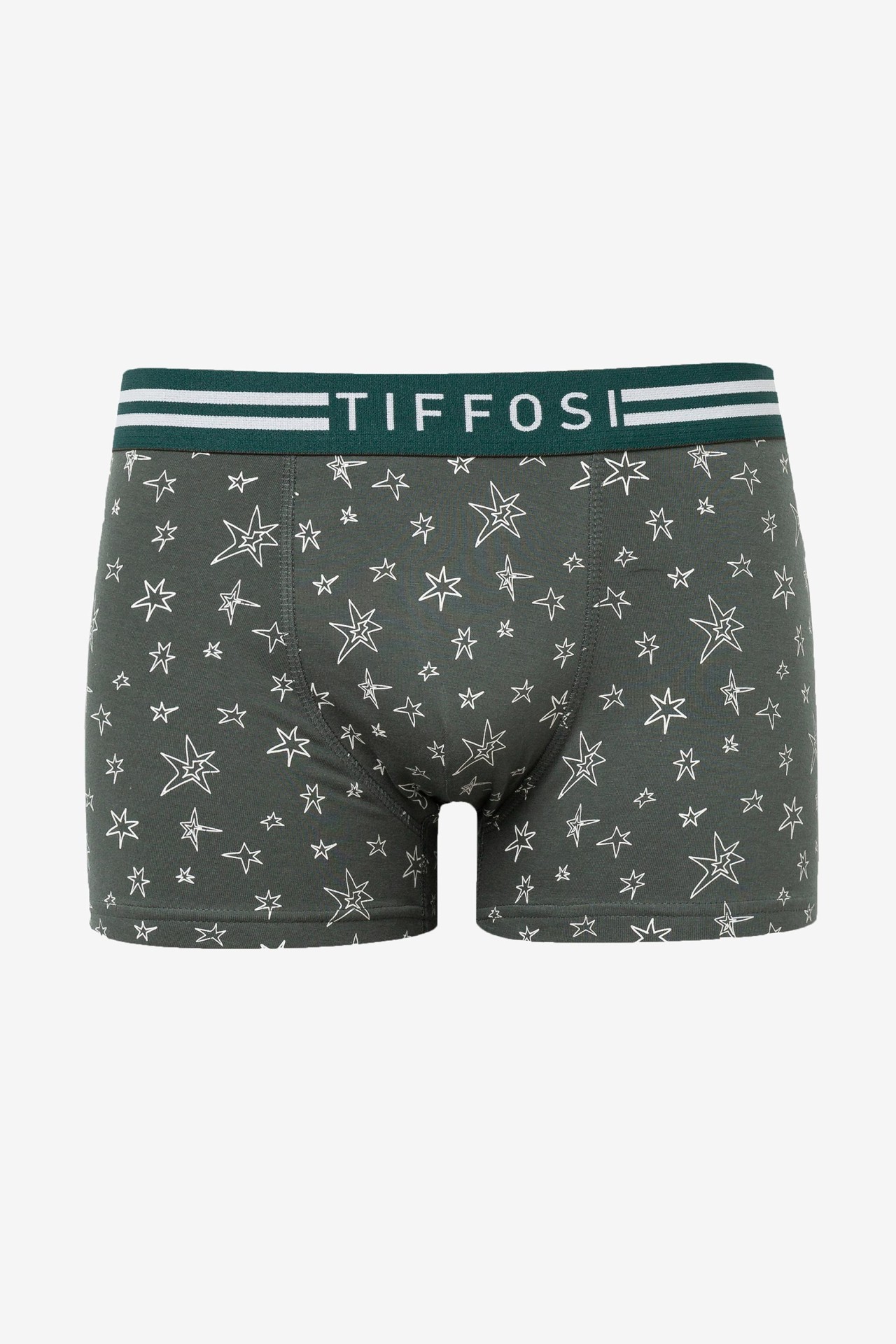 Star Print Boxers