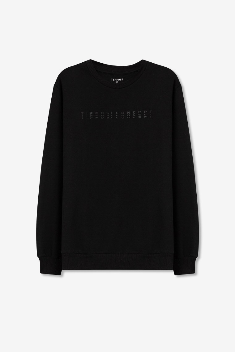 Sudadera Negro