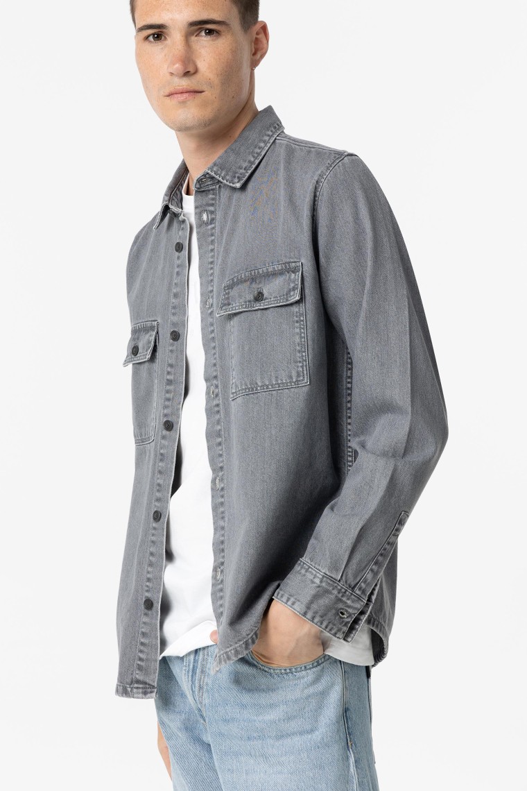 Camisa de Ganga Overshirt