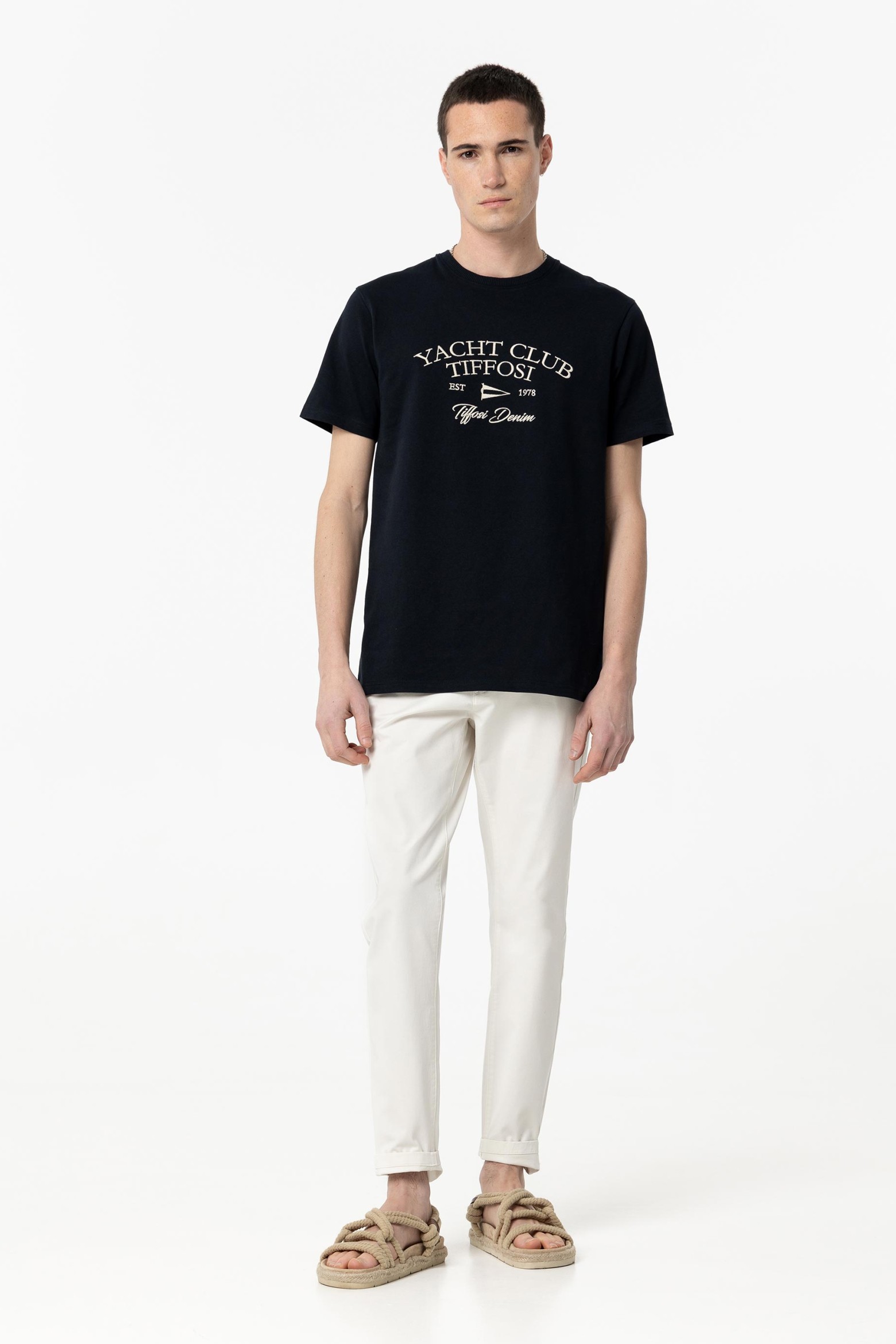 Pantaln Chino Slim Fit