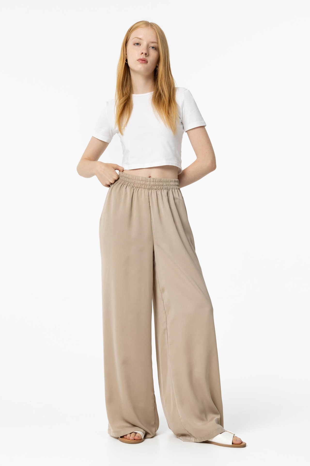 Palazzo Trousers