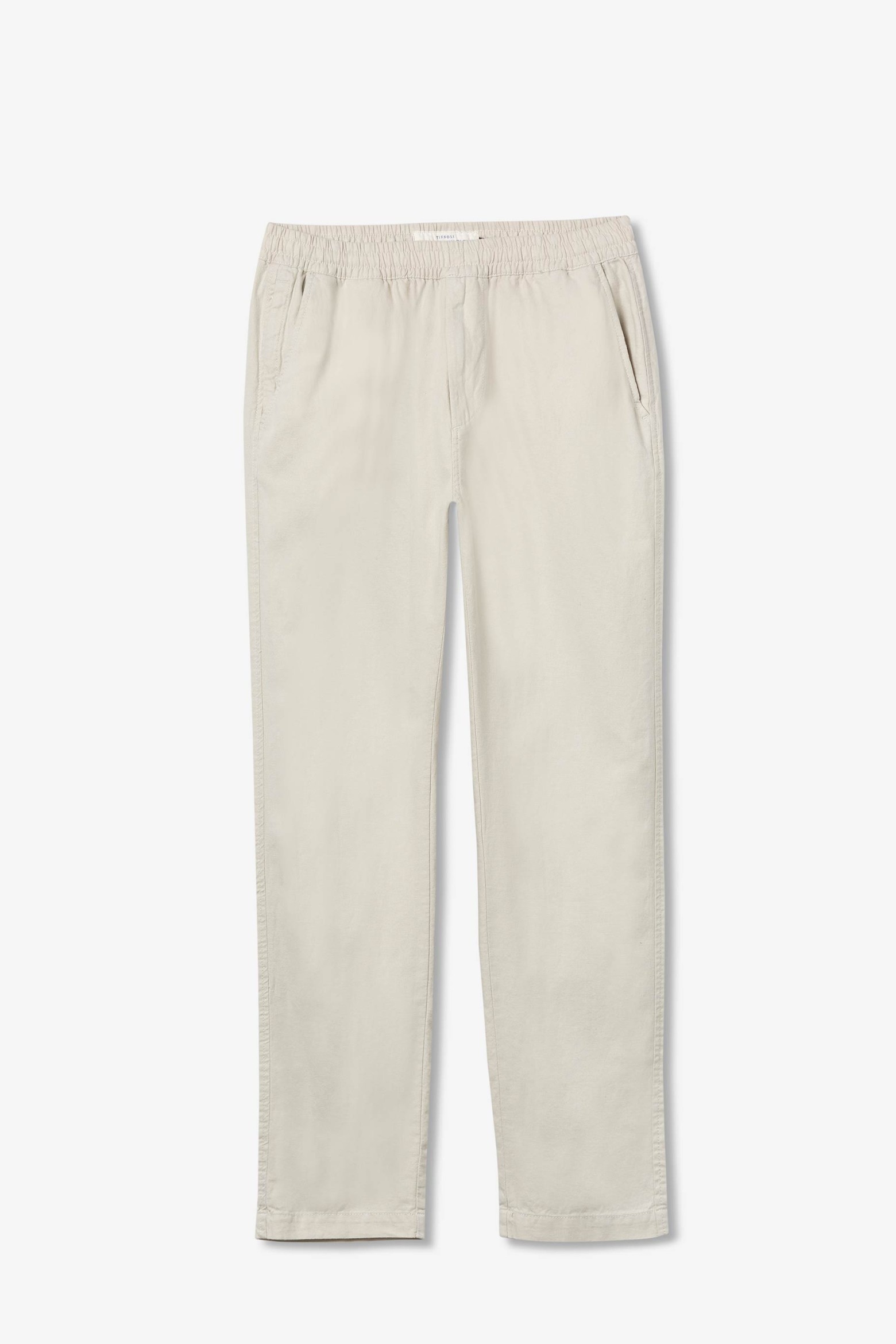 Pantalones de ajuste relajado