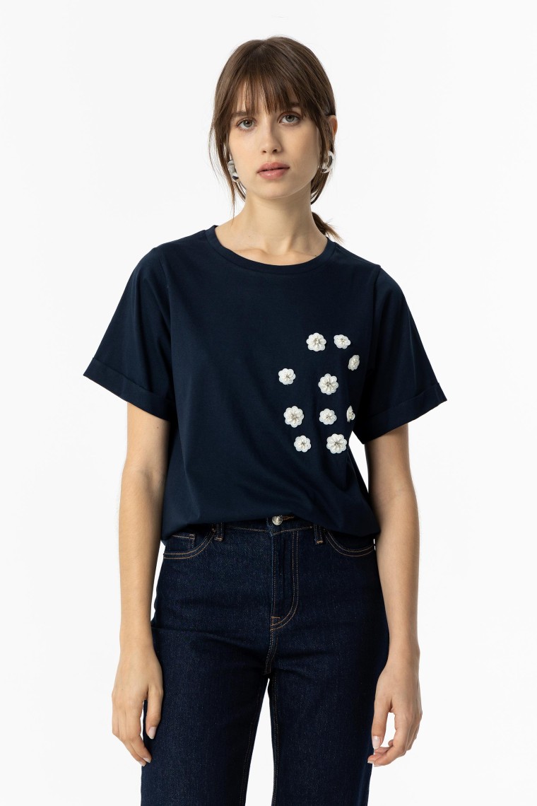 Flower T-shirt