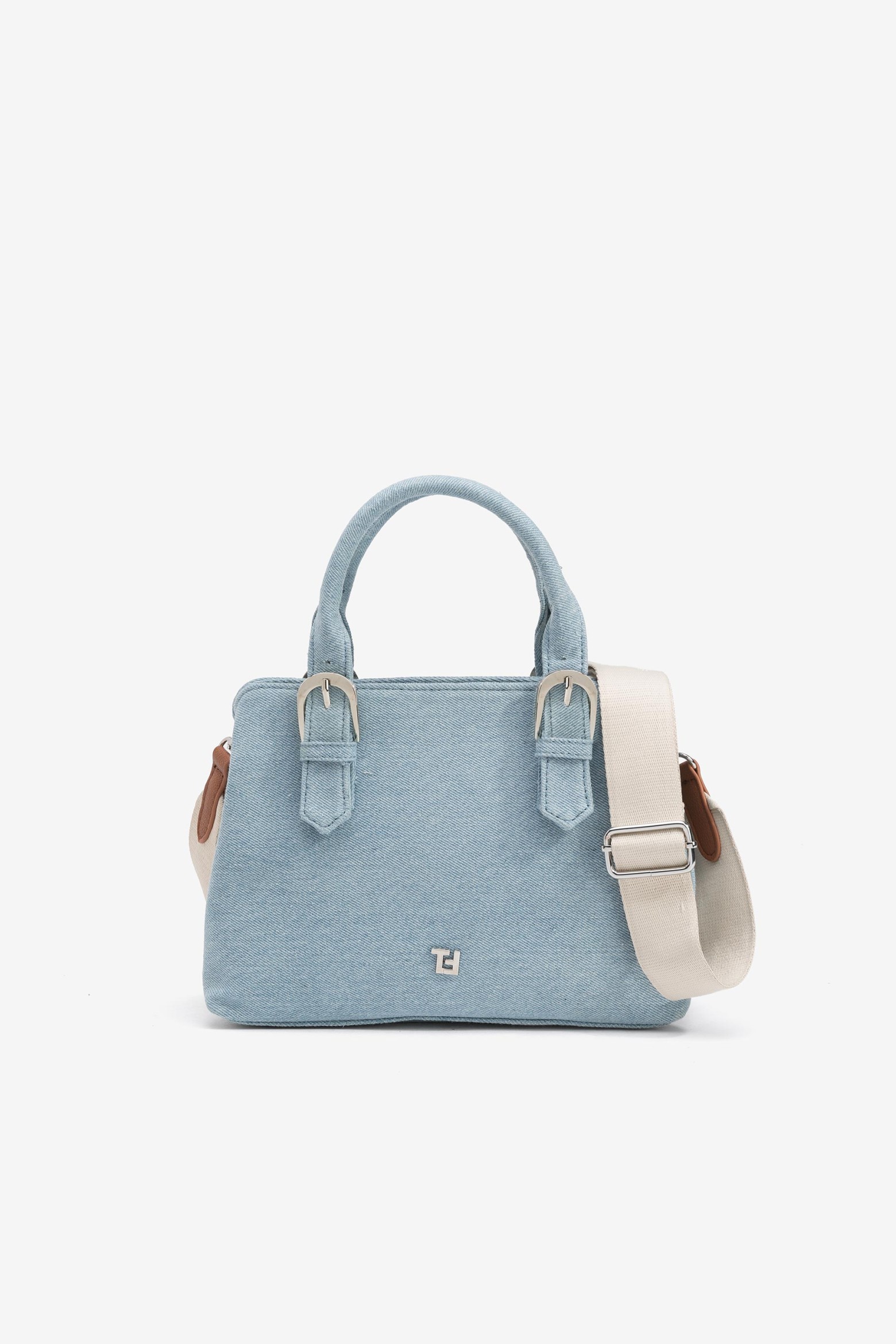 Mini Tote de Tela