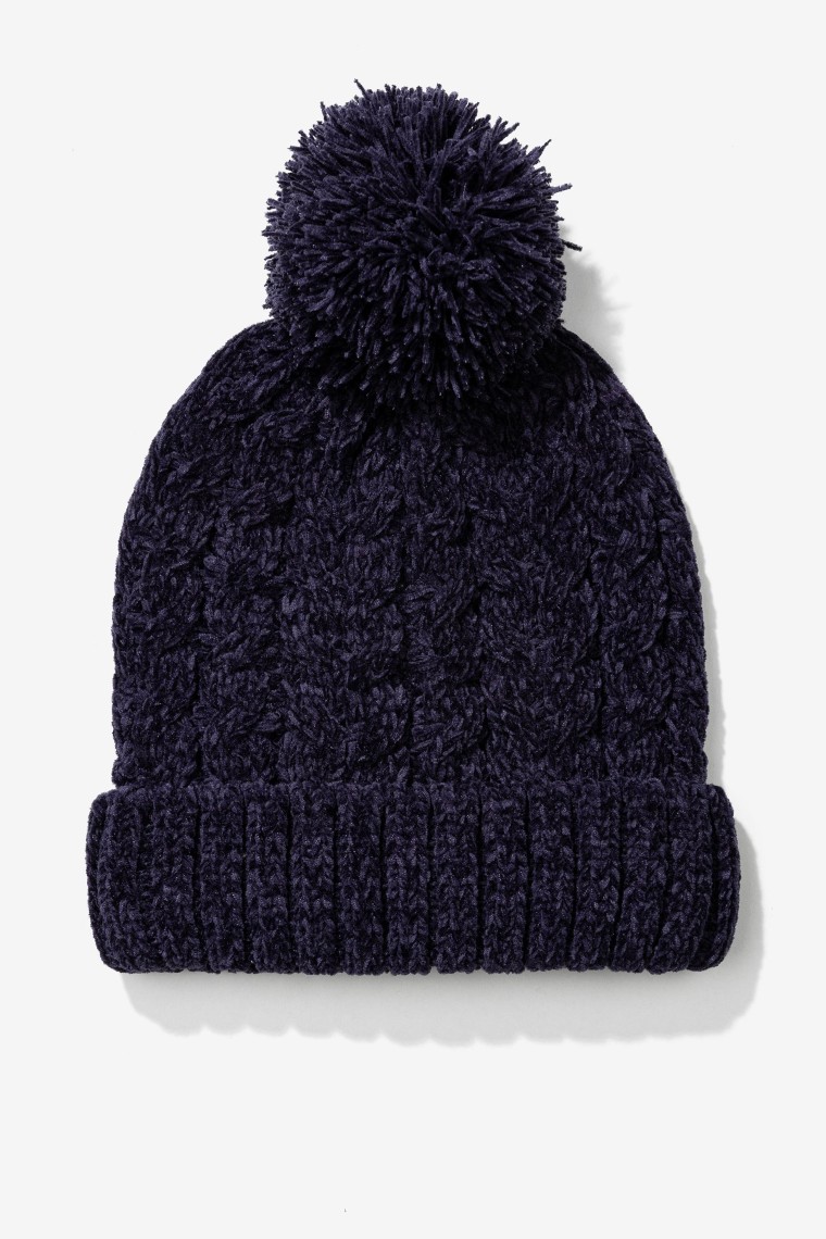 Gorro com Pompom