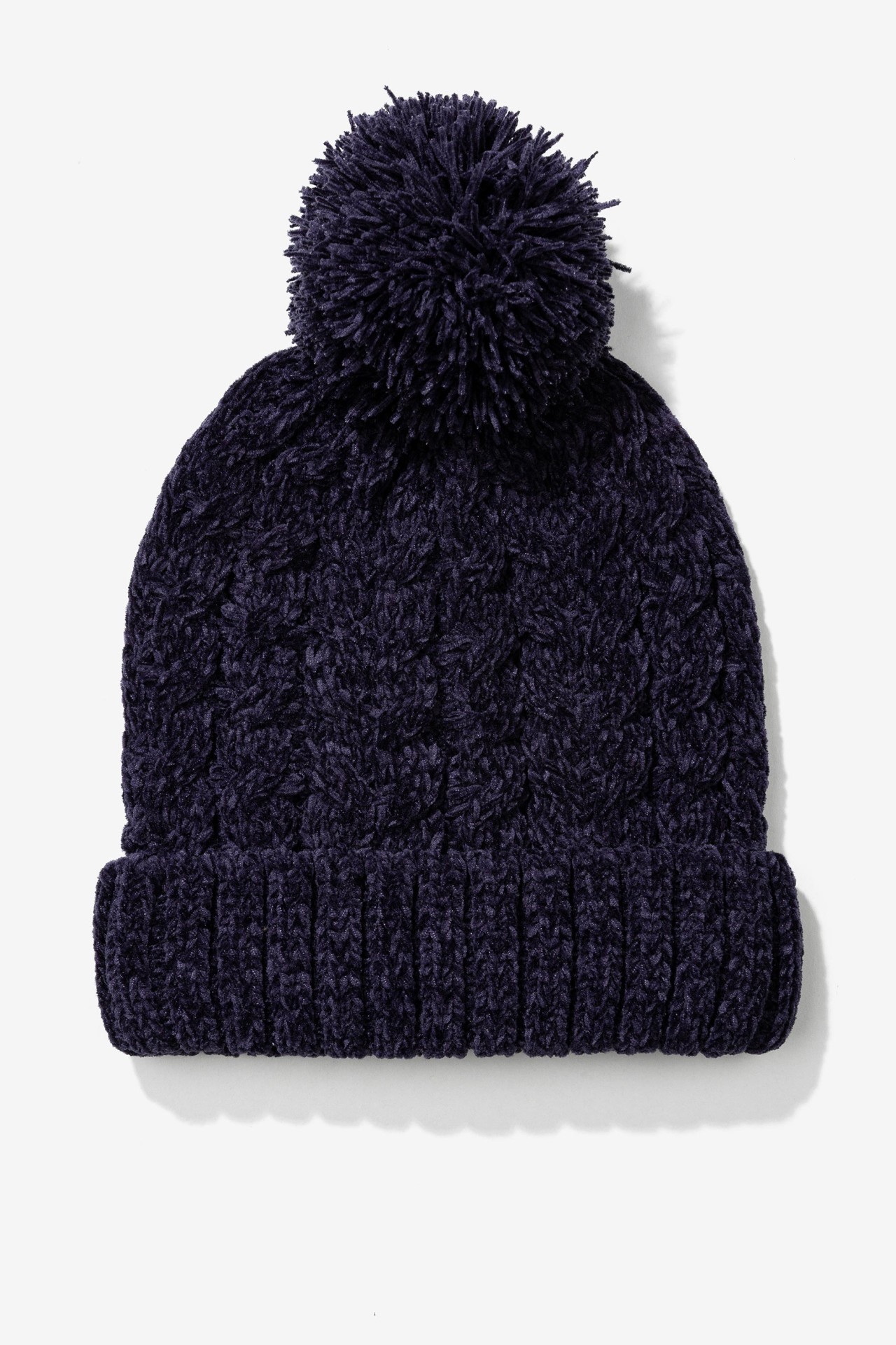 Pompom Beanie