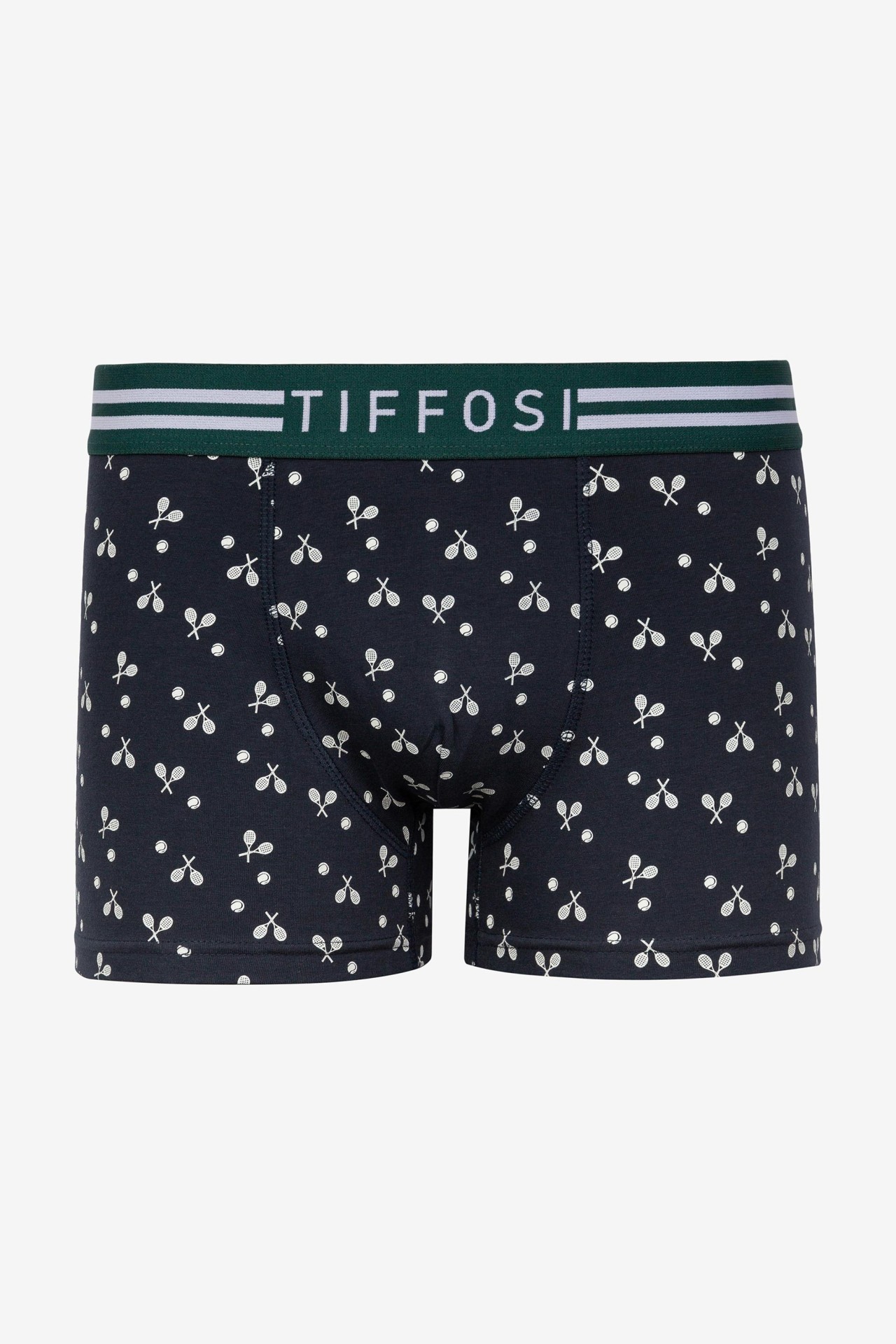 Boxers Estampado Raquetes