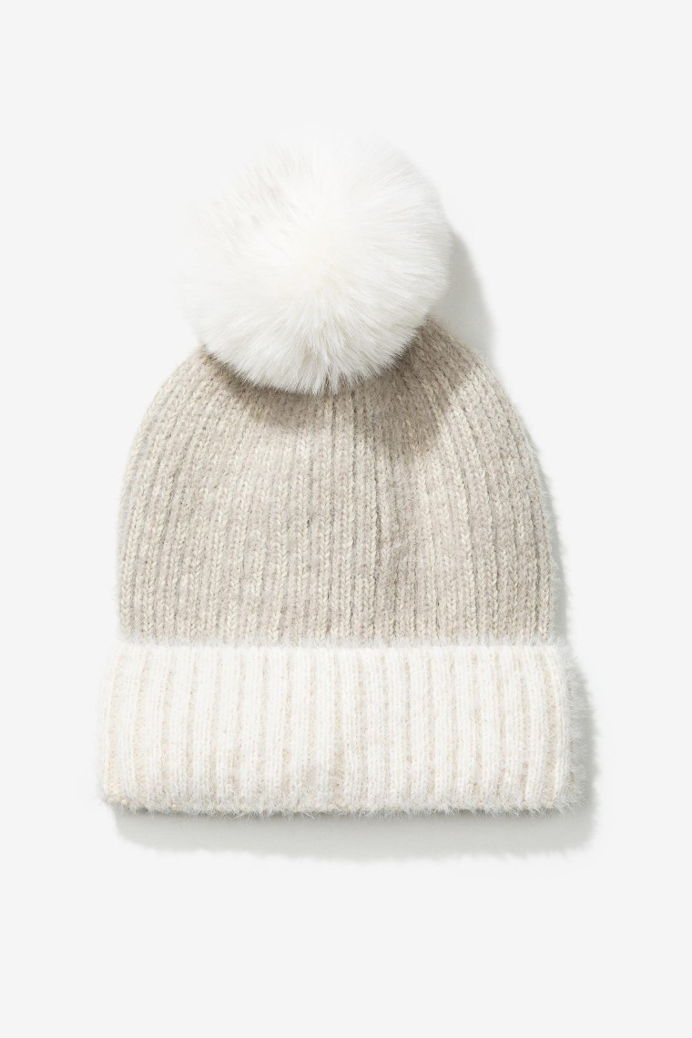 Gorro com Pompom