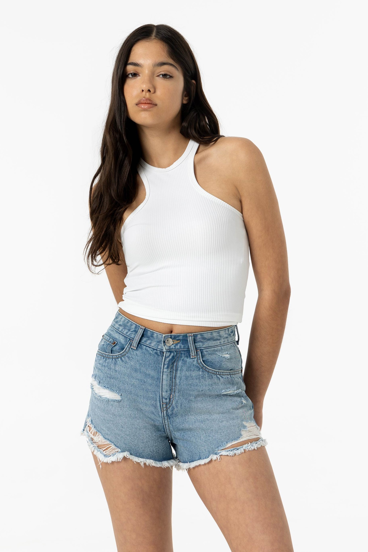 Top Halter