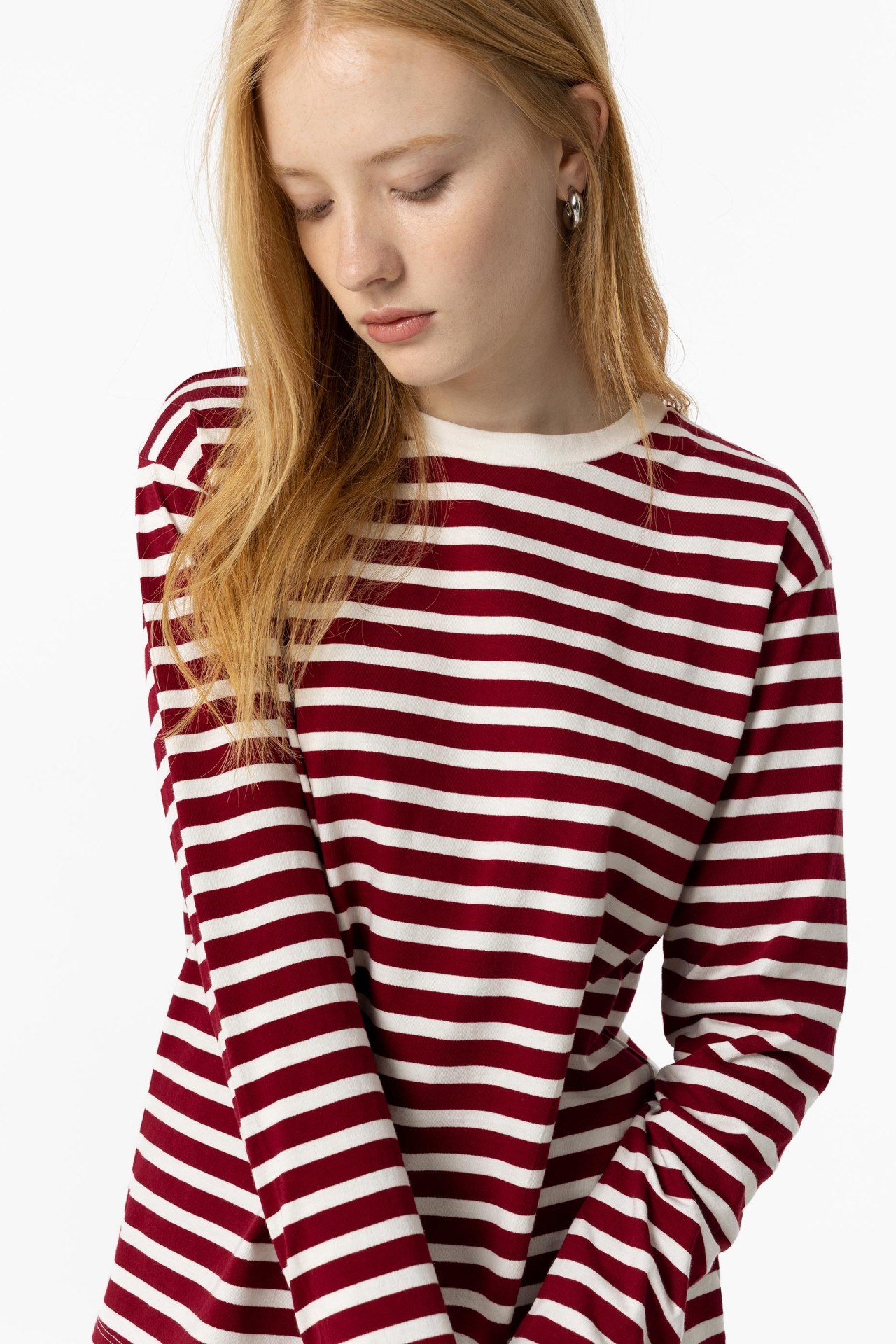 Striped T-shirt