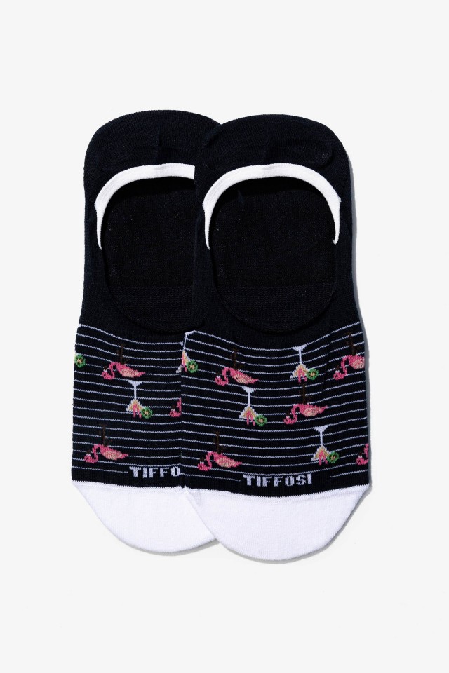Mini Printed Socks
