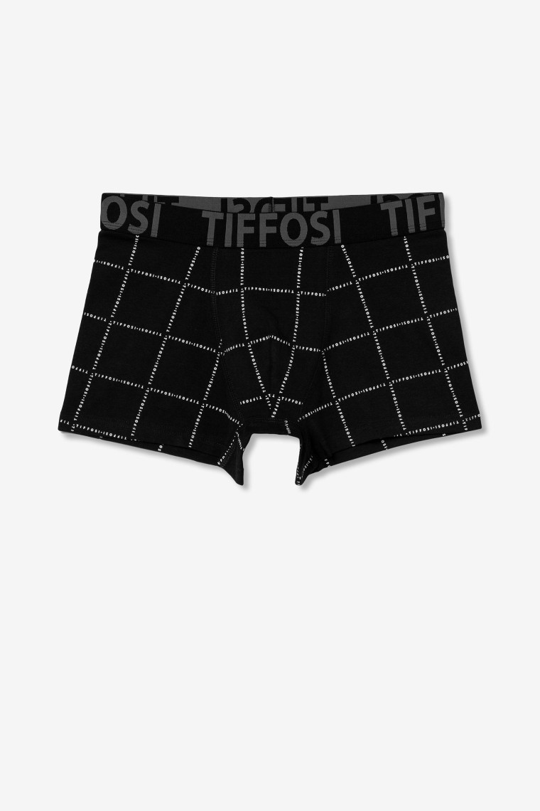 Logo Print Boxers