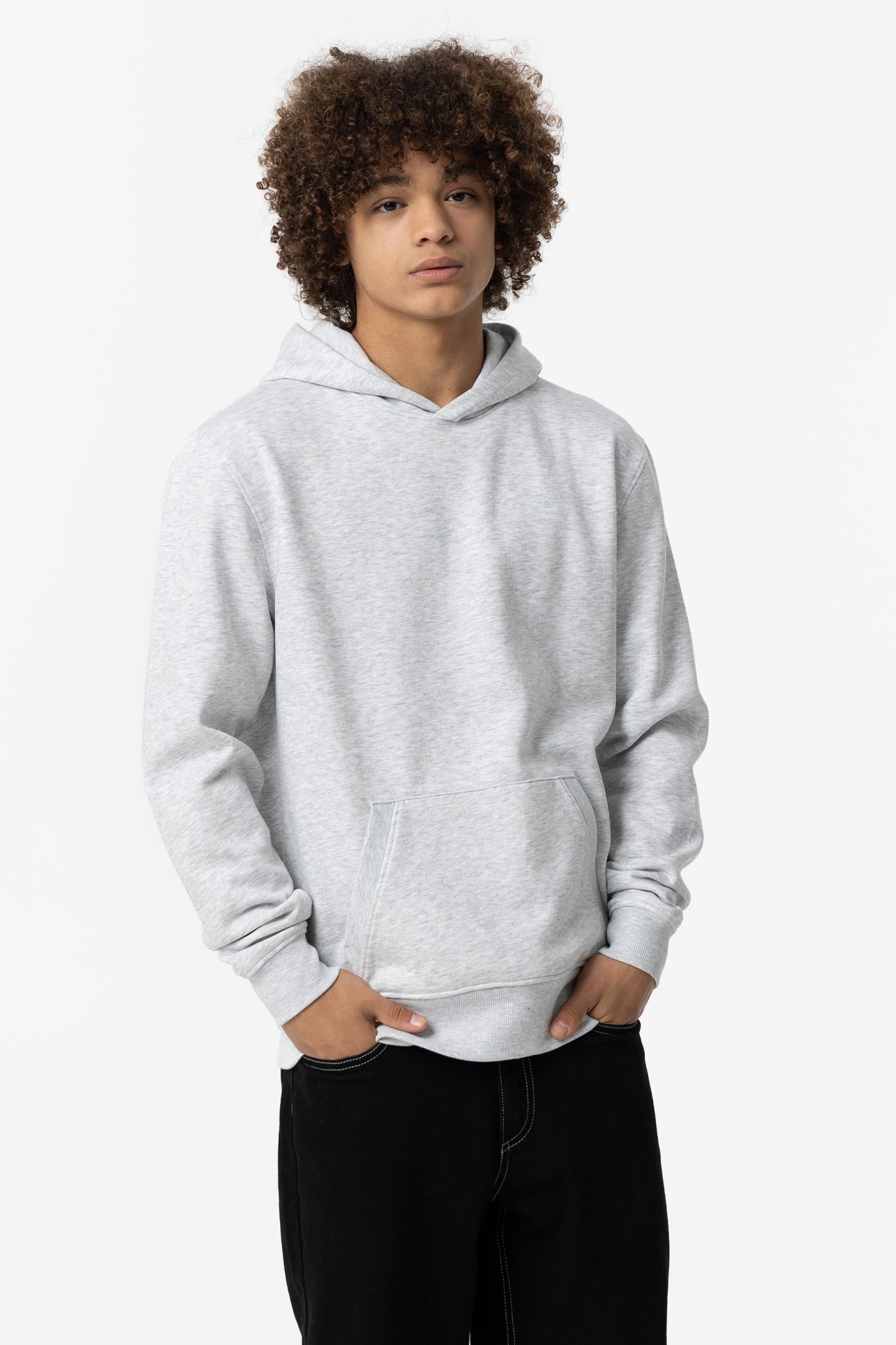 Hoodie Mesclado