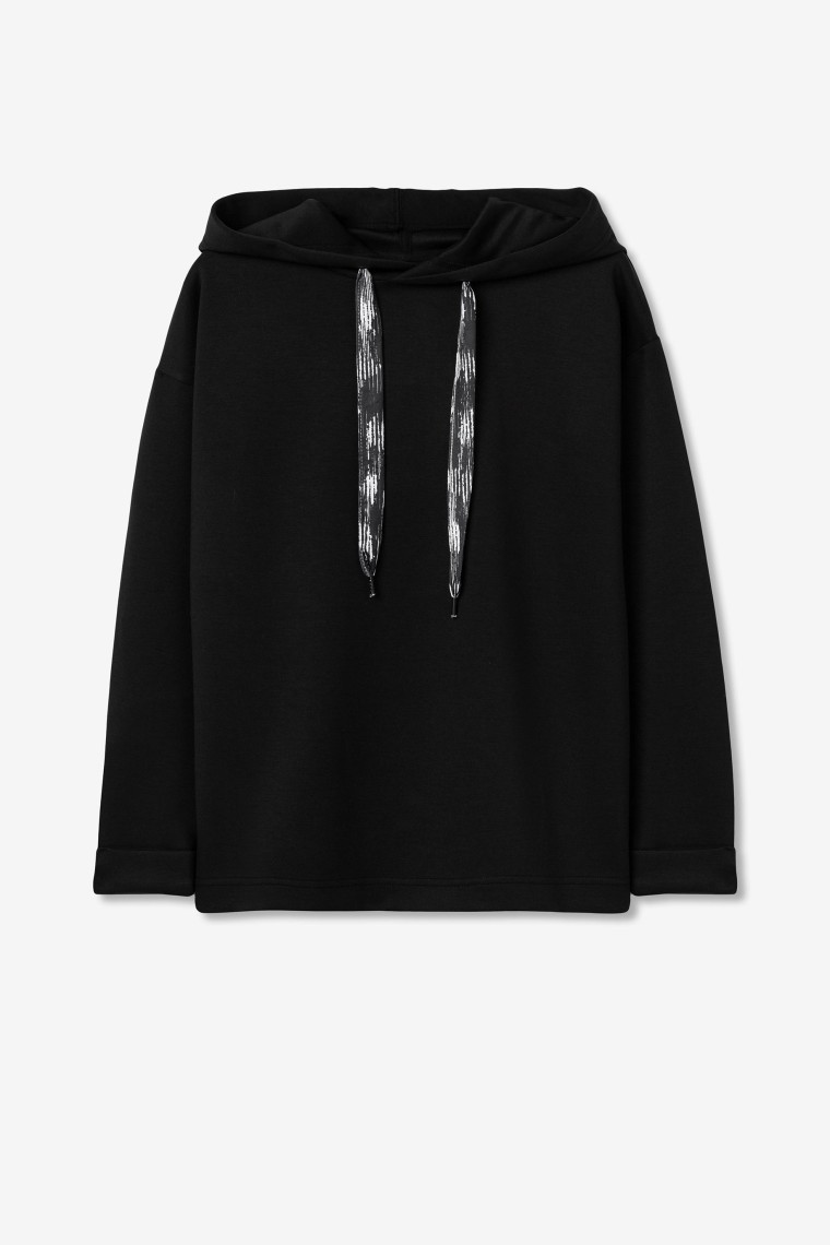 Hooded Sweatshirt