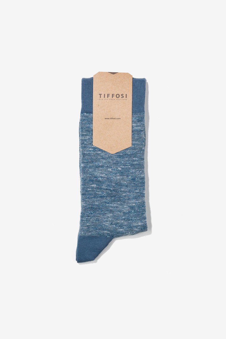 Dark Navy Basic Socks