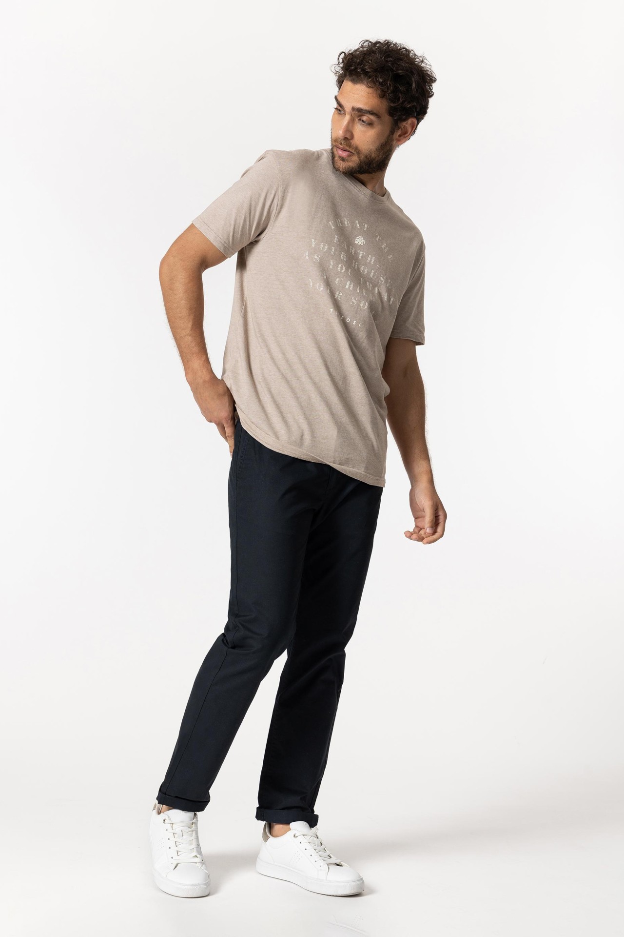 Calas Chino Tapered Fit